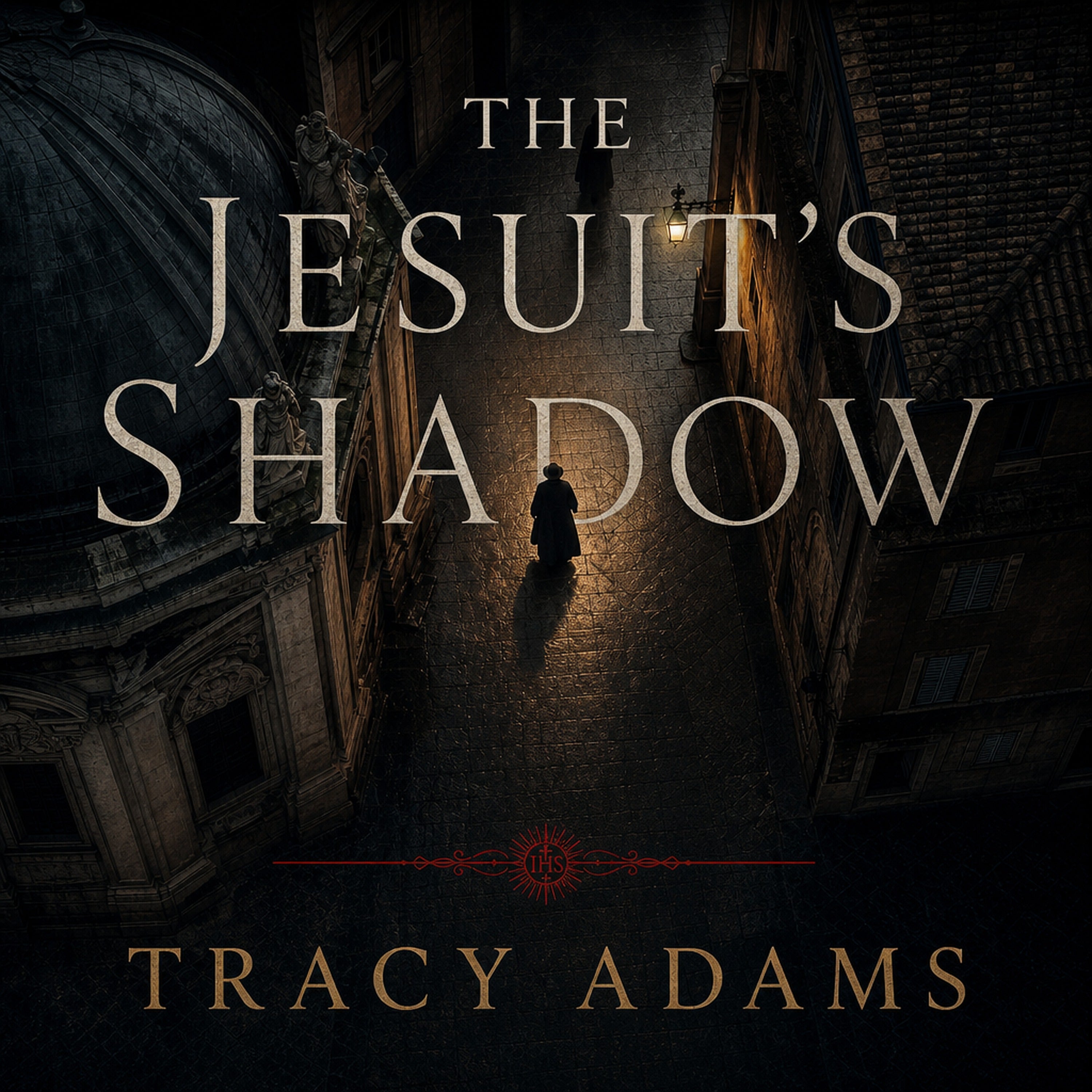 The Jesuit's Shadow