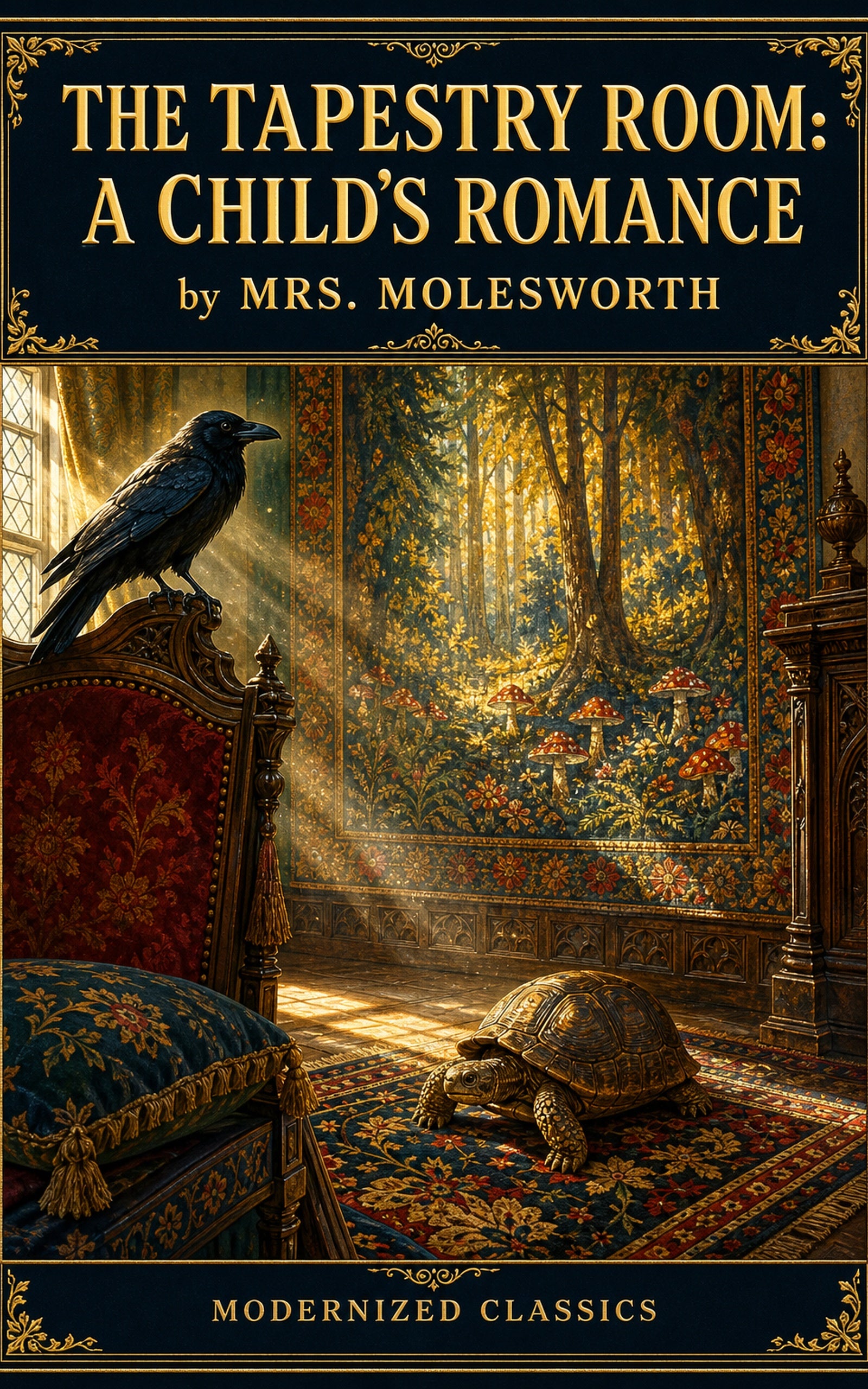 The Tapestry Room: A Child's Romance