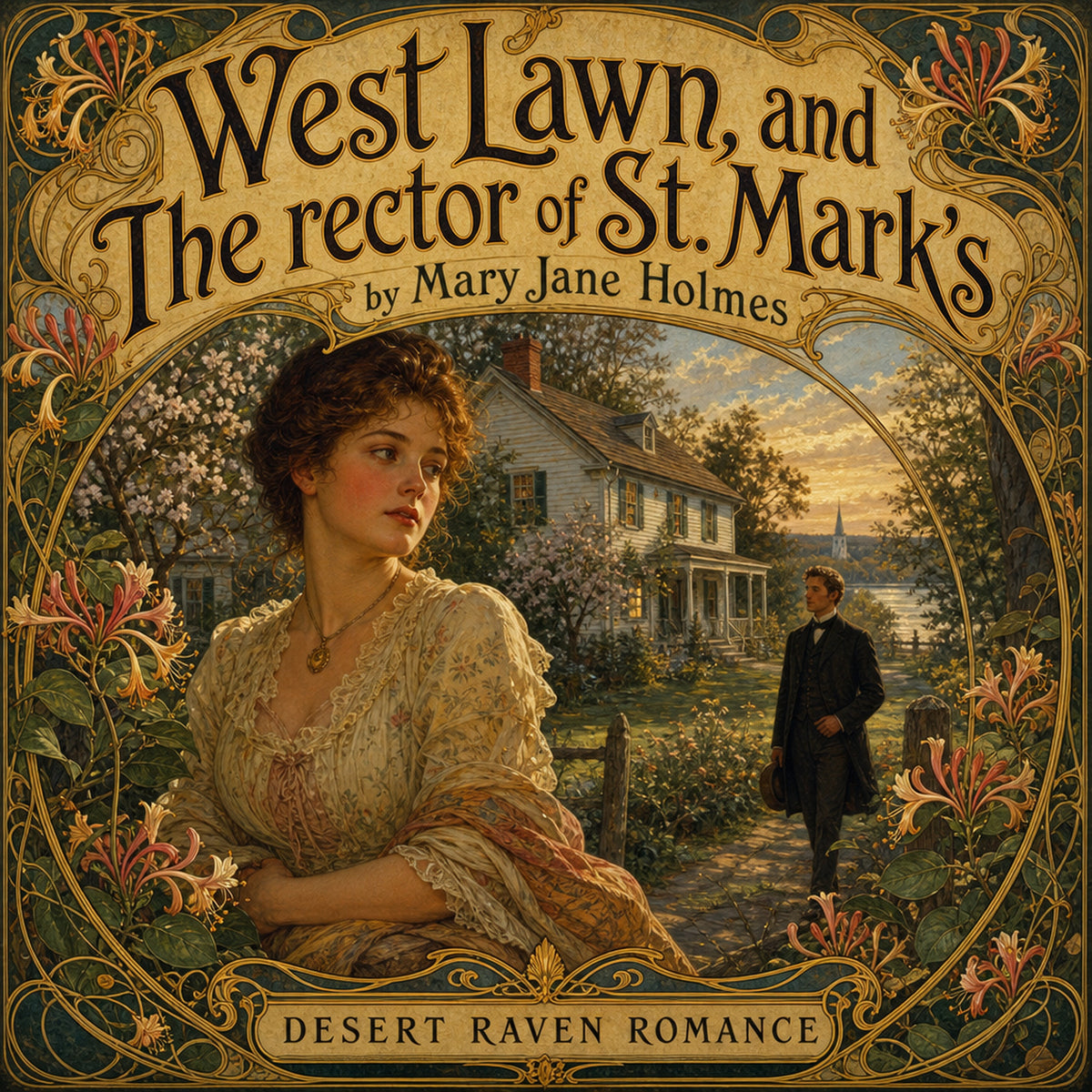 West Lawn, and The rector of St. Mark's