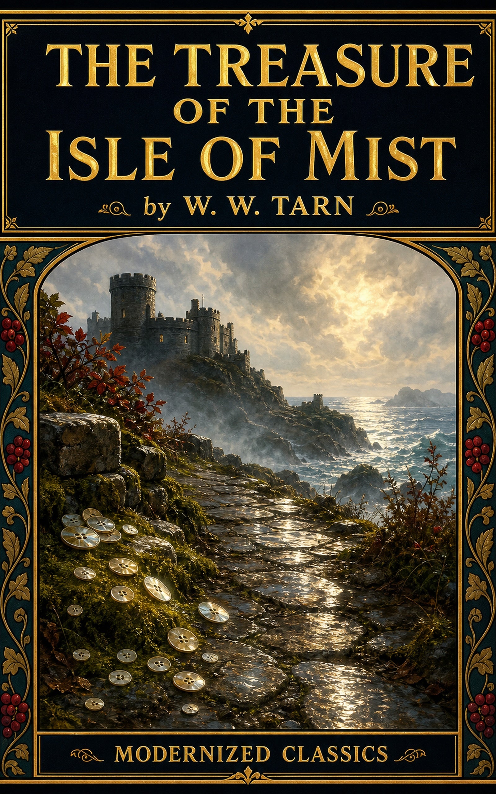 The Treasure of the Isle of Mist