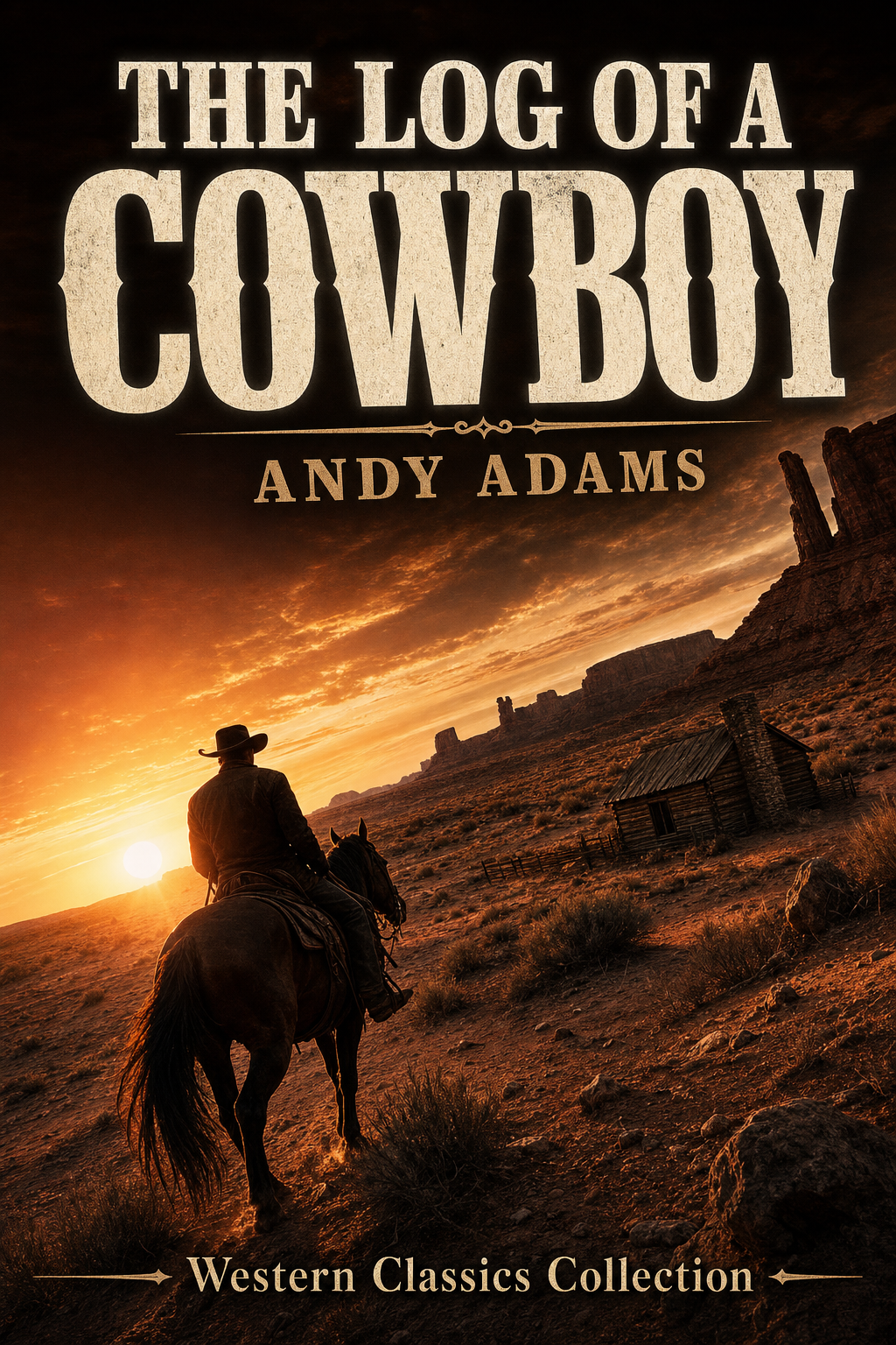 The Log of a Cowboy