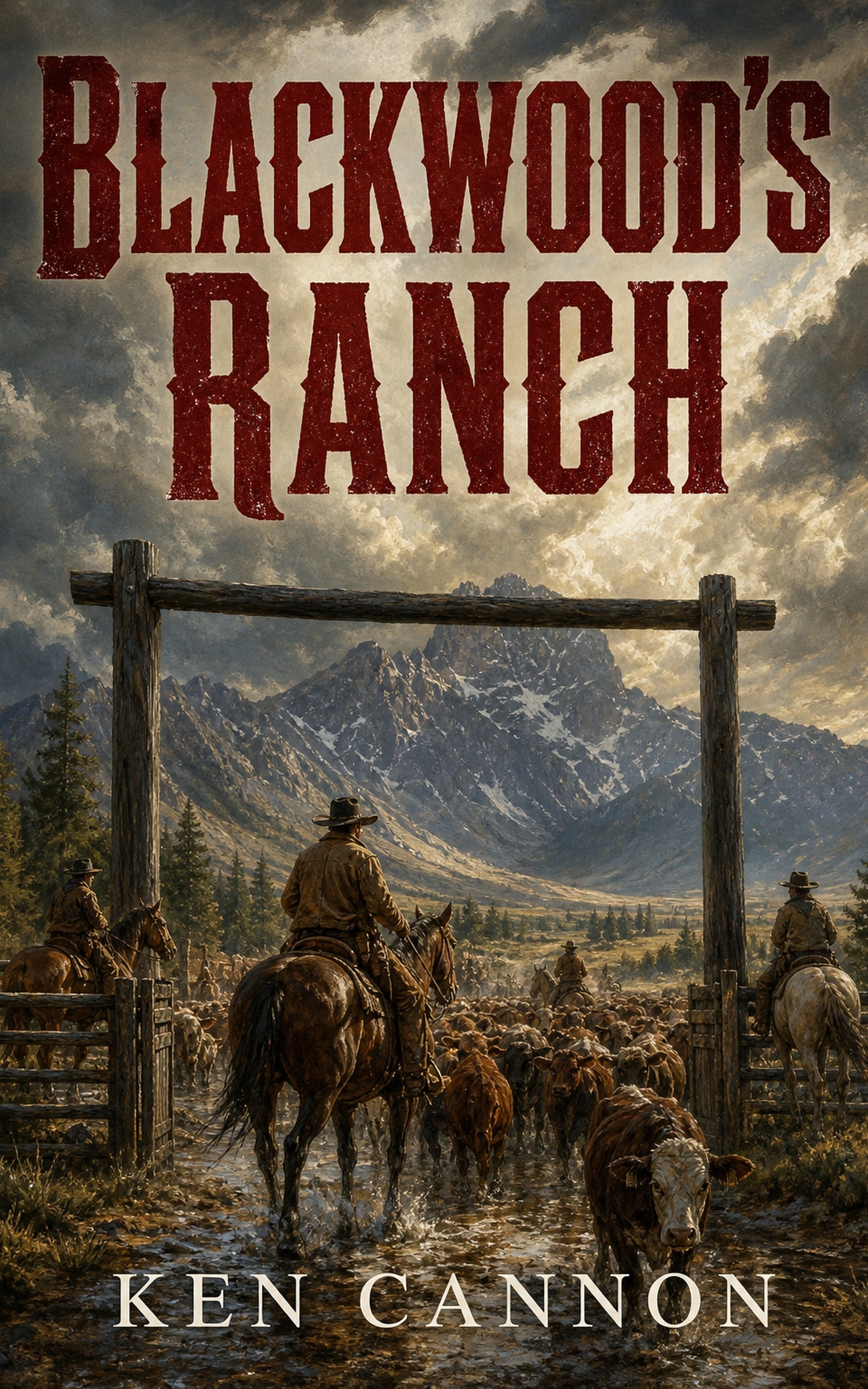 Blackwood's Ranch