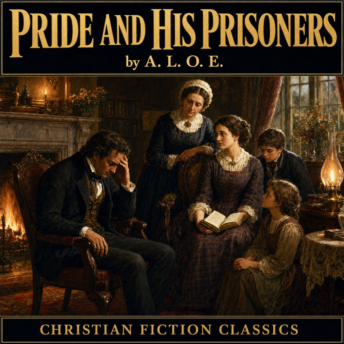 Pride and His Prisoners