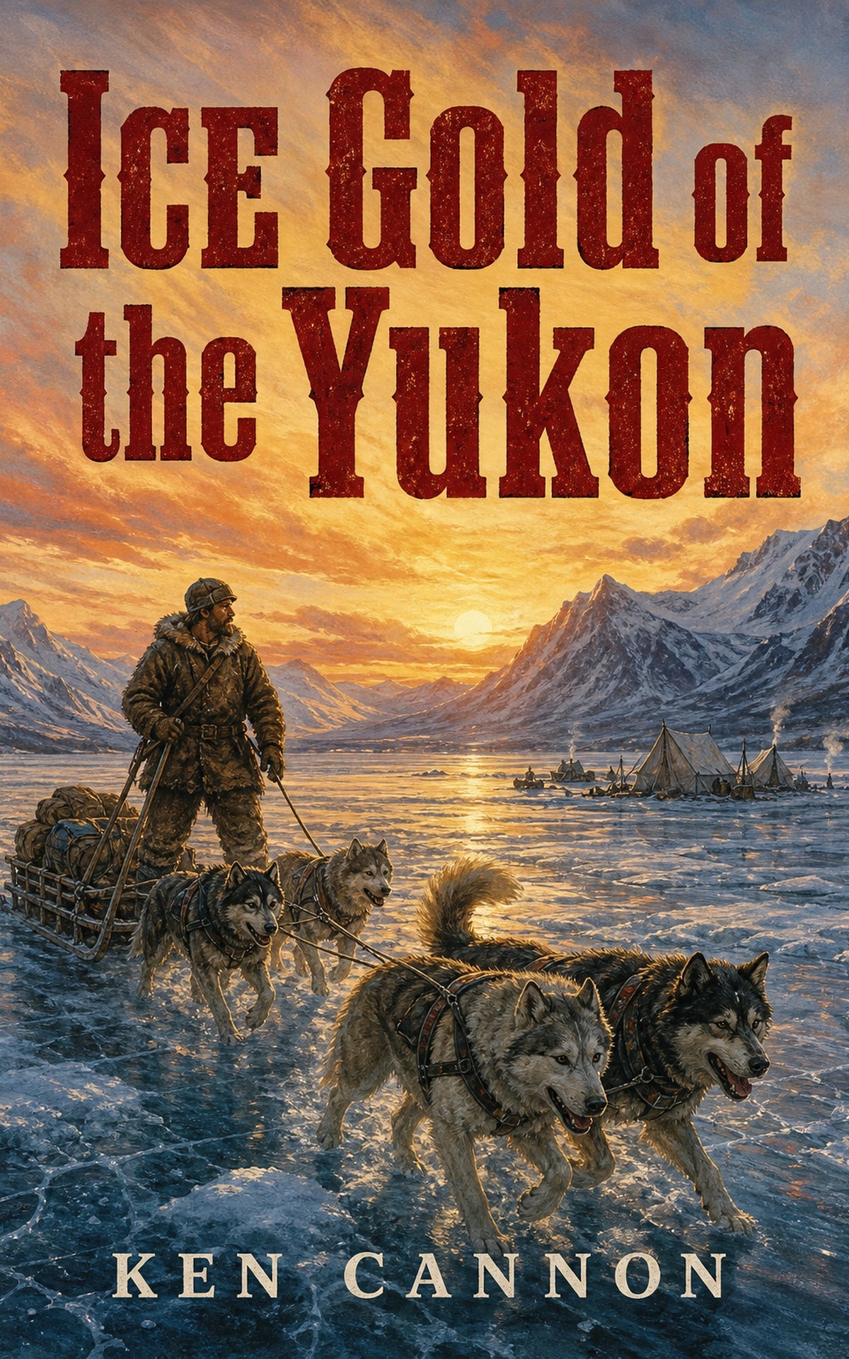 Ice Gold of the Yukon