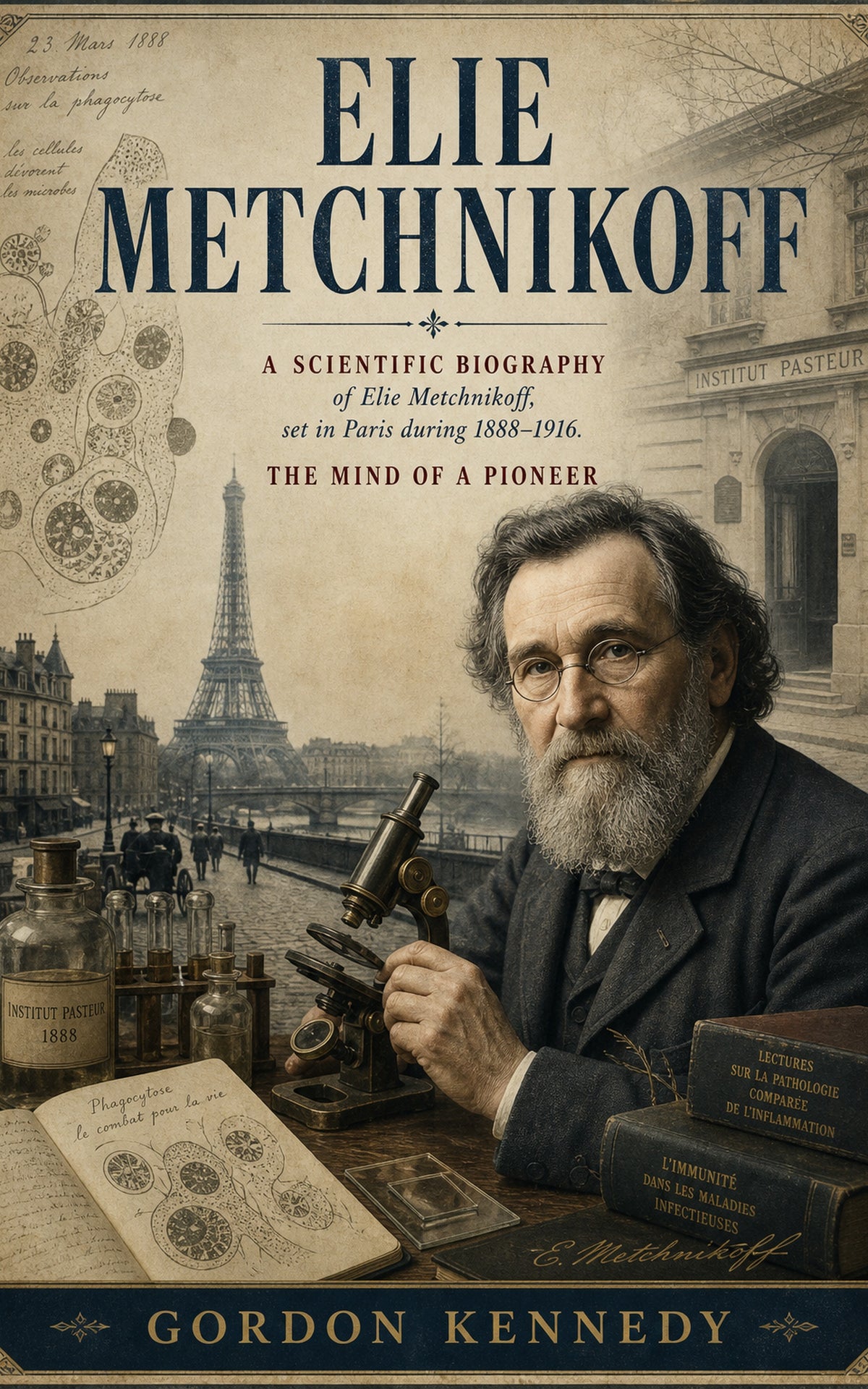 Elie Metchnikoff