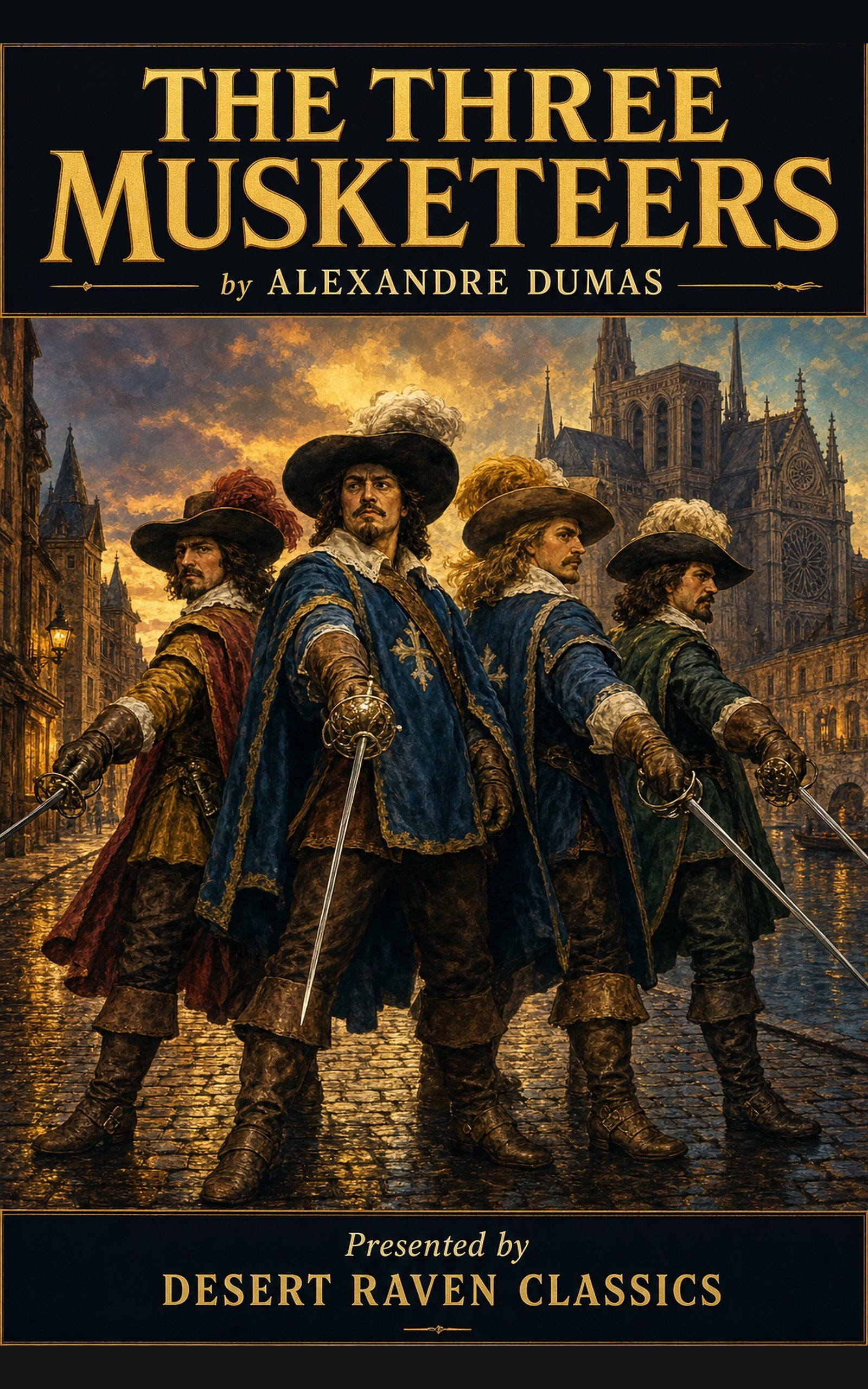 The Three Musketeers
