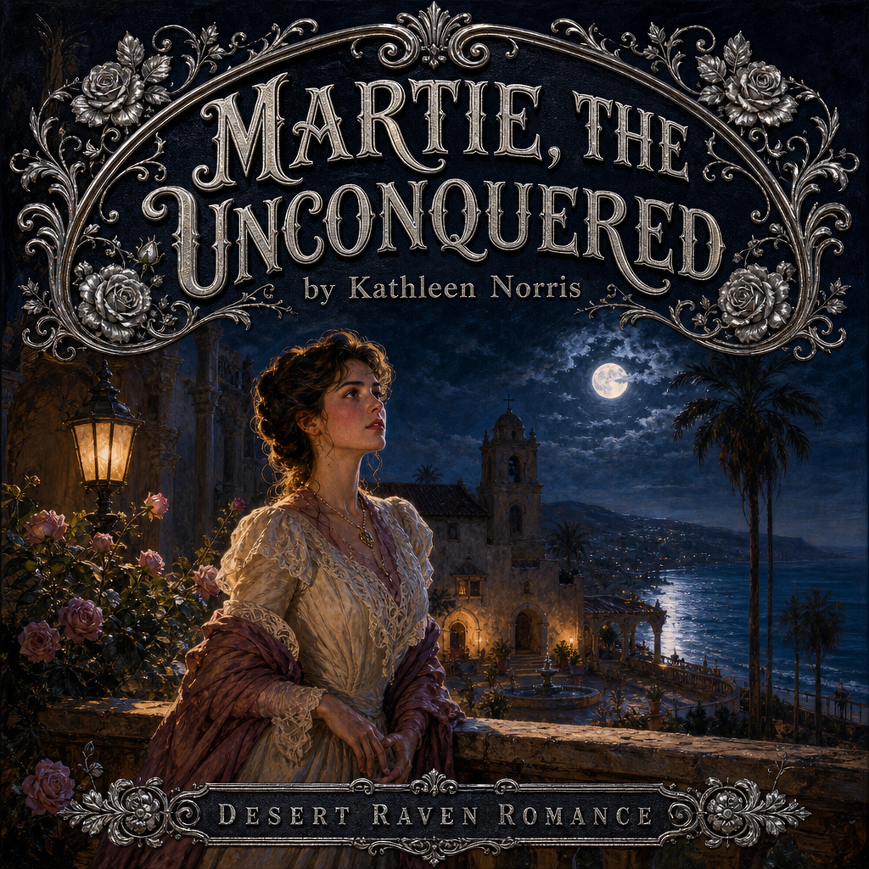 Martie, the Unconquered