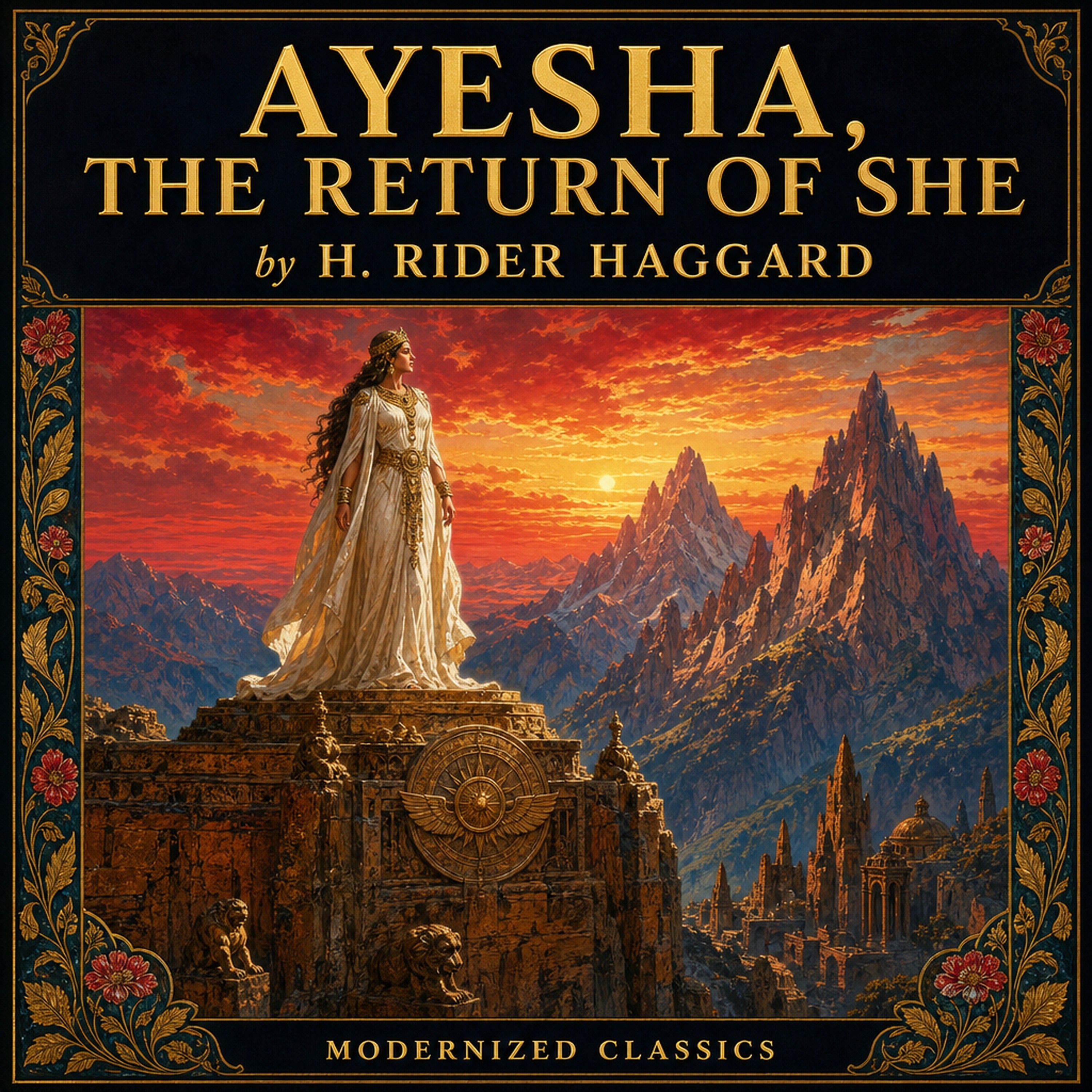 Ayesha, the Return of She