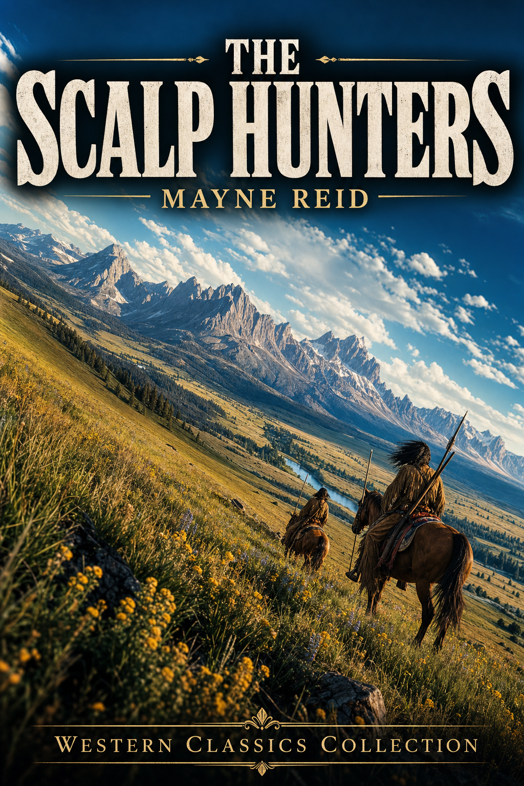 The Scalp Hunters