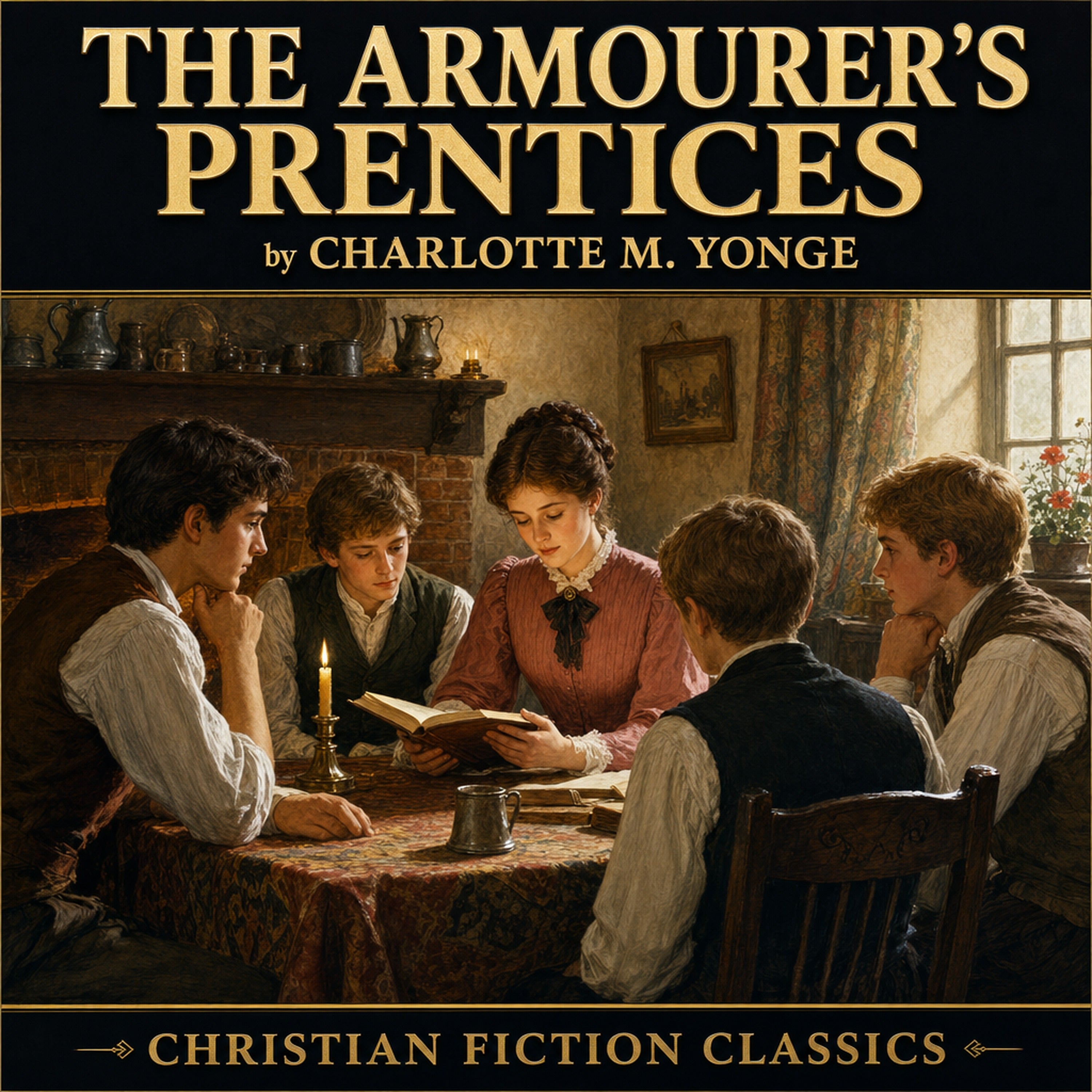 The Armourer's Prentices