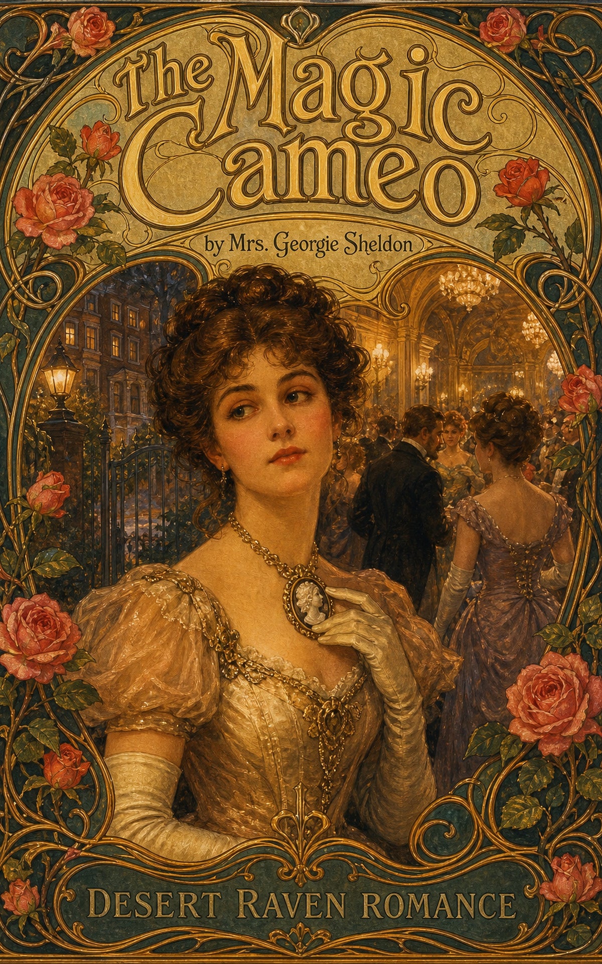 The Magic Cameo: A Love Story