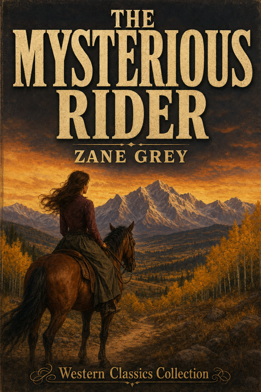 The Mysterious Rider
