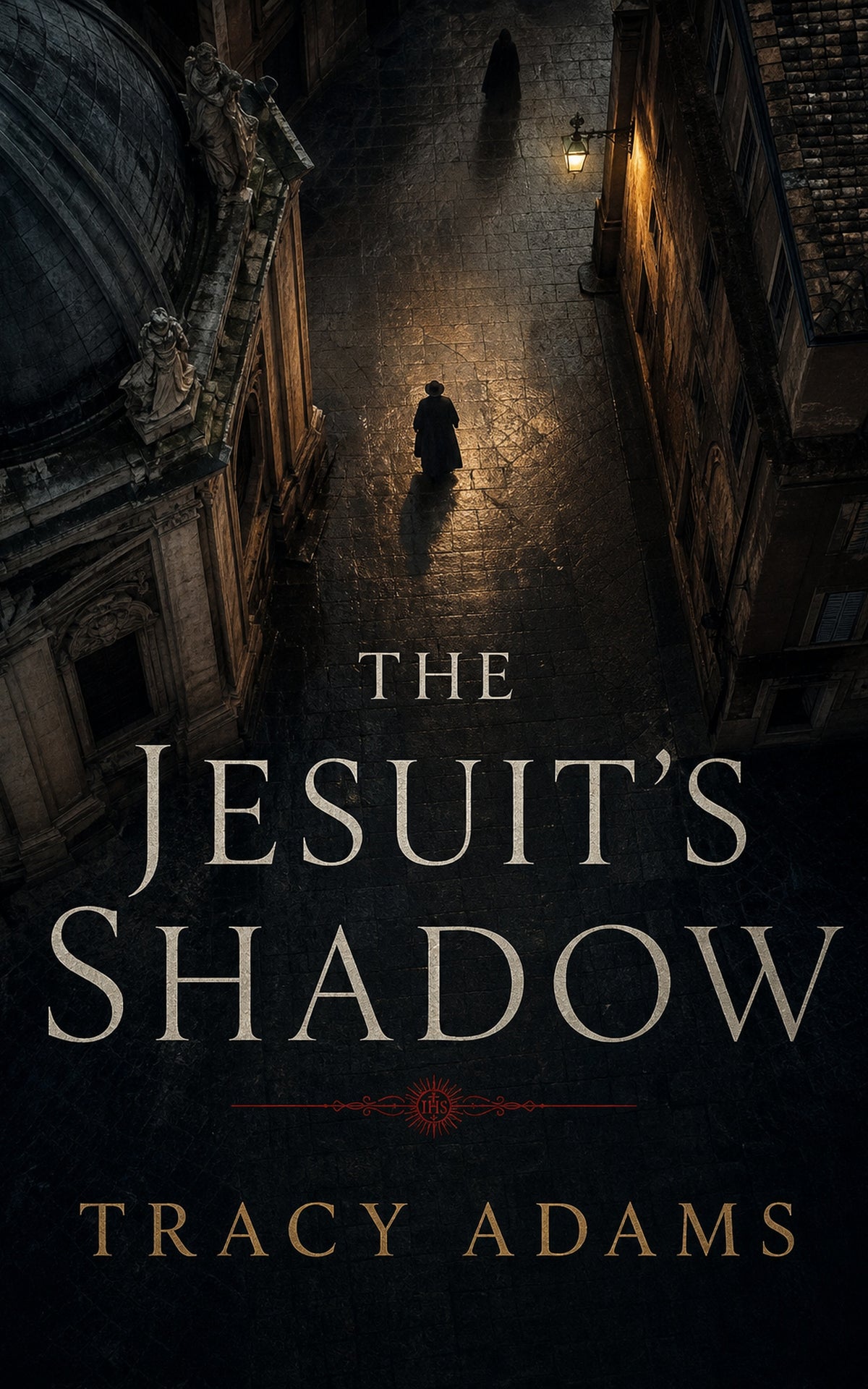 The Jesuit's Shadow