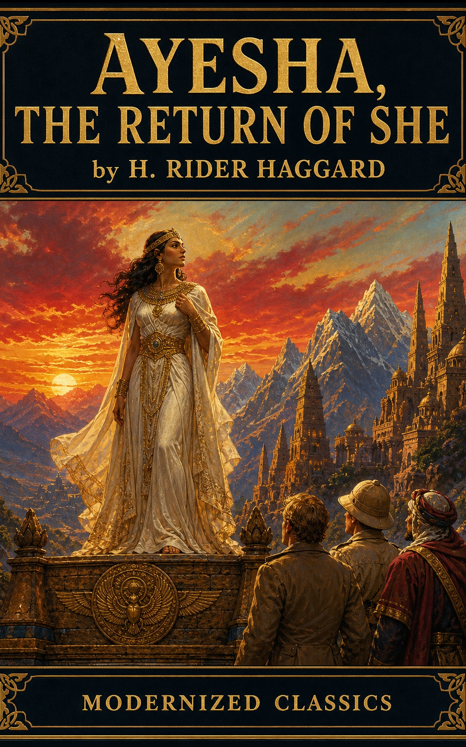 Ayesha, the Return of She