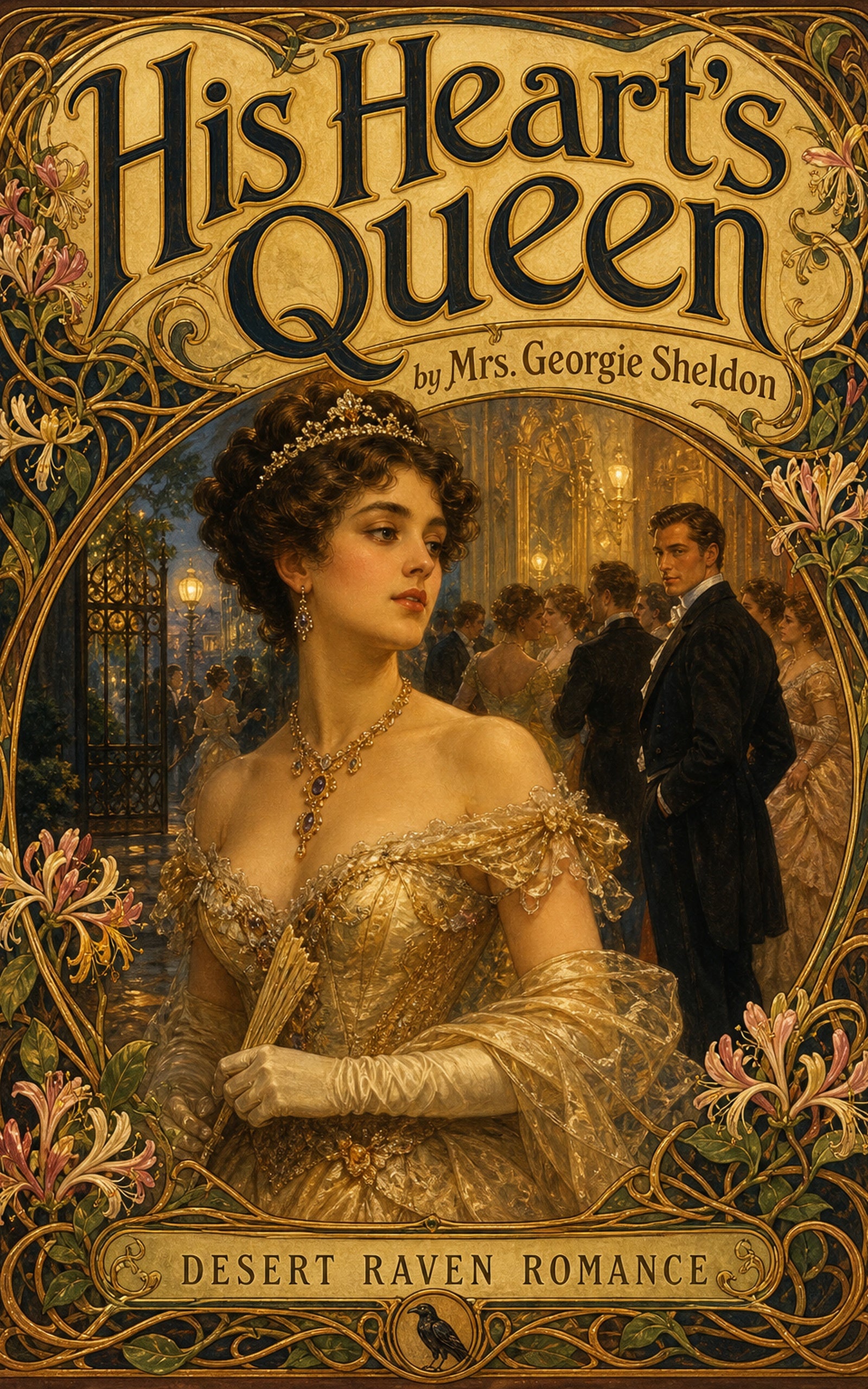 His Heart's Queen