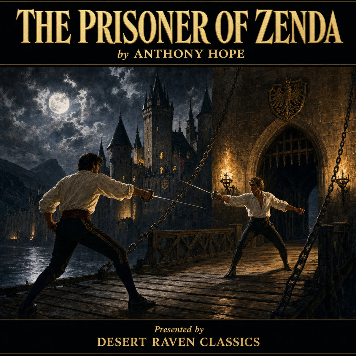The Prisoner of Zenda
