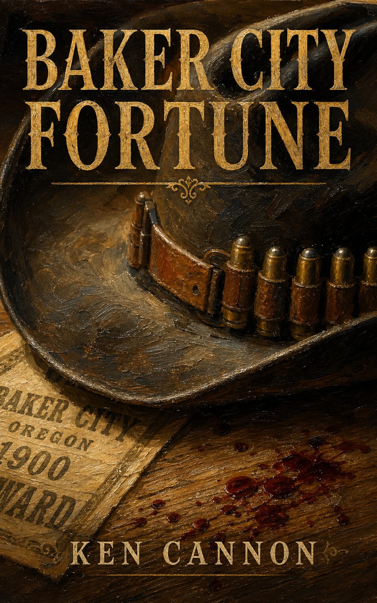 Baker City Fortune