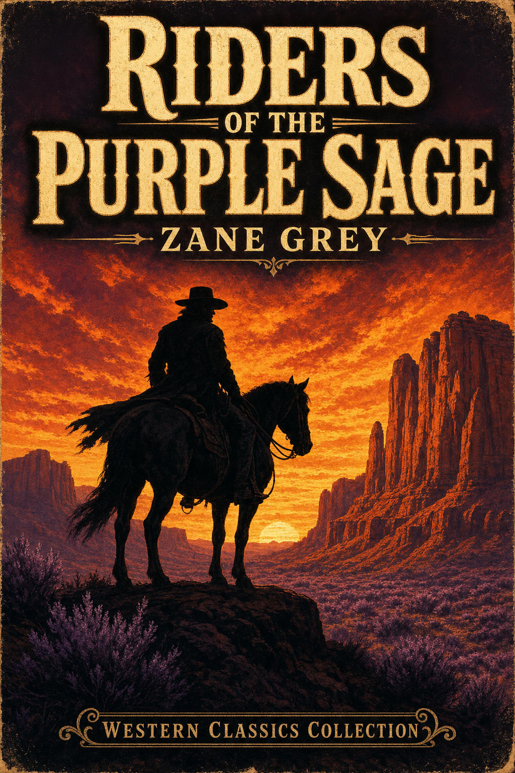 Riders of the Purple Sage