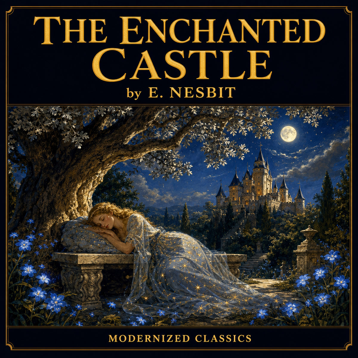 The Enchanted Castle