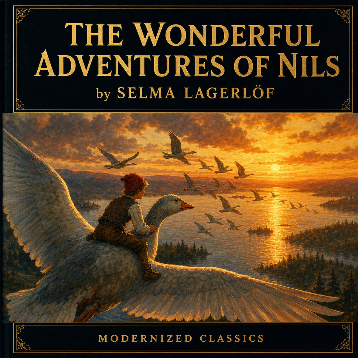 The Wonderful Adventures of Nils