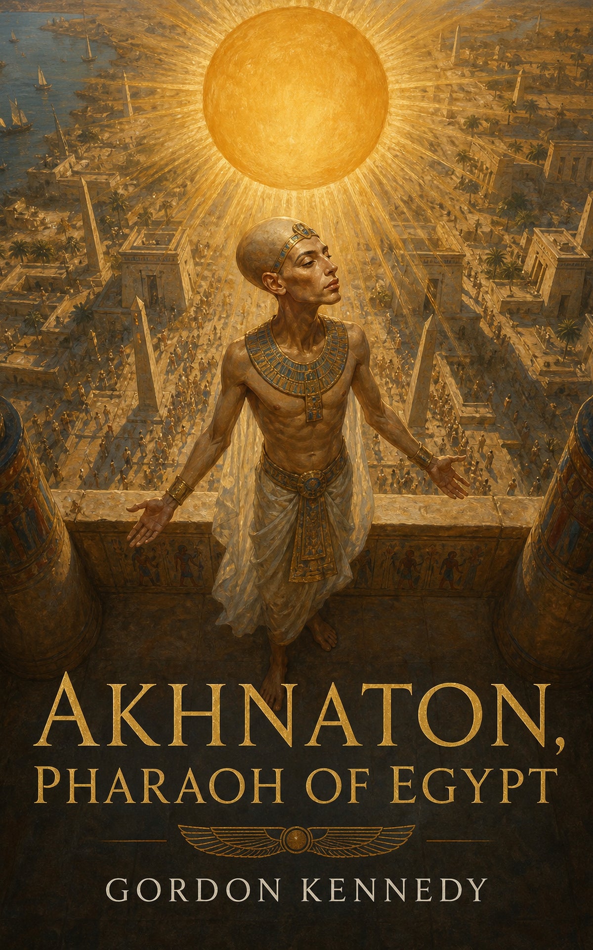 Akhnaton, Pharaoh of Egypt
