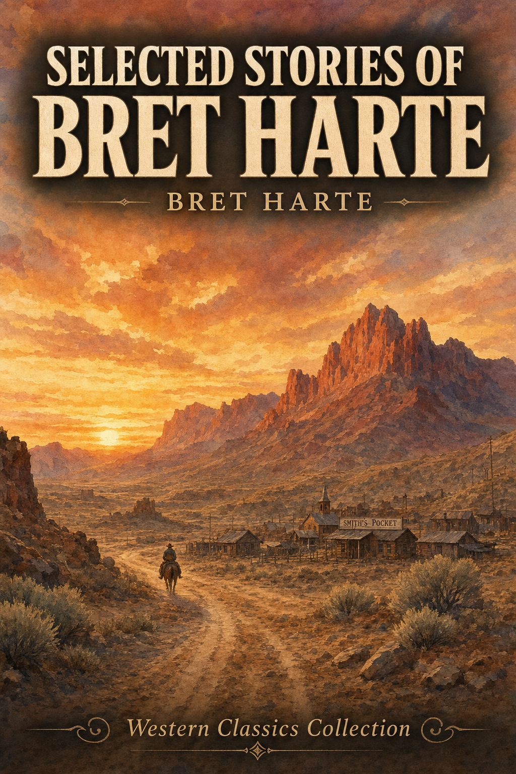Selected Stories of Bret Harte