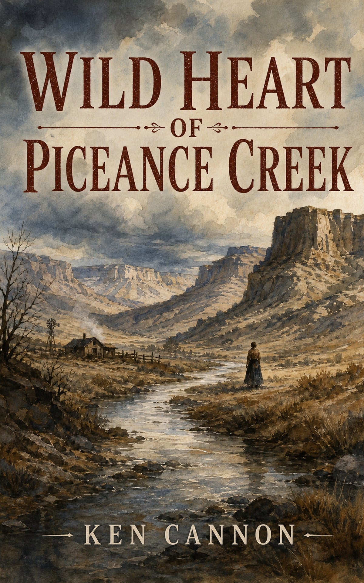 Wild Heart of Piceance Creek