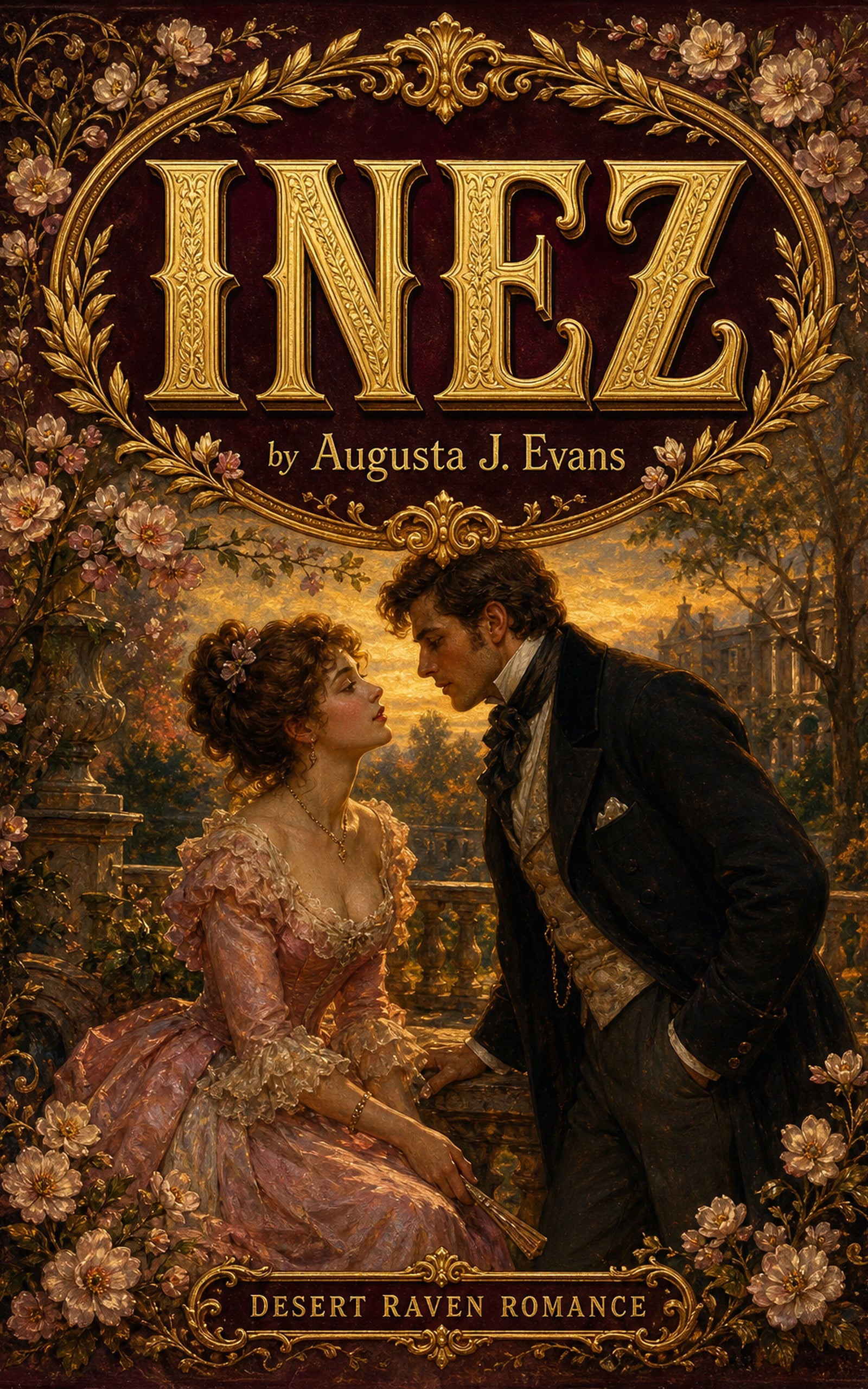 Inez: A Tale of the Alamo