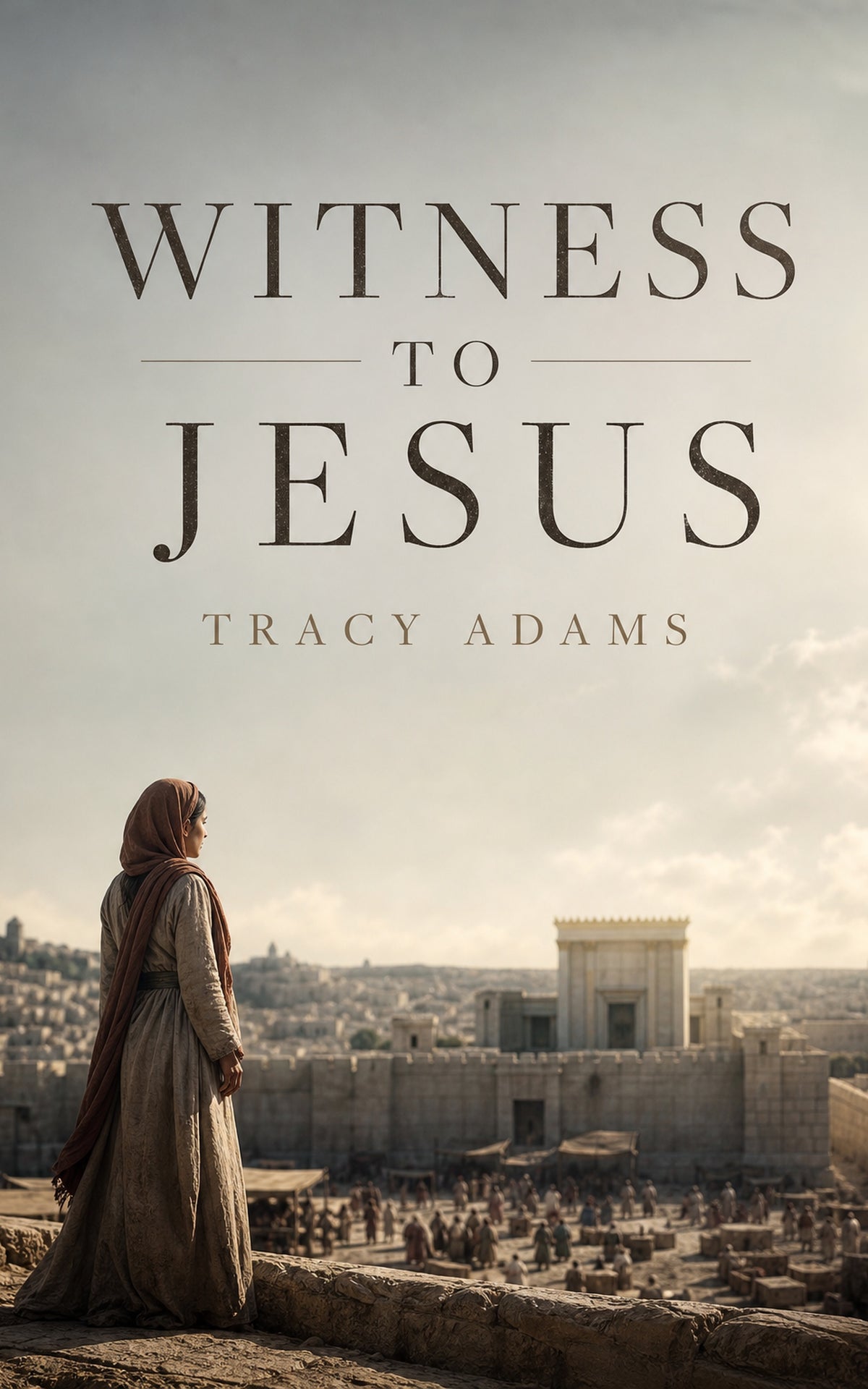 Witness to Jesus