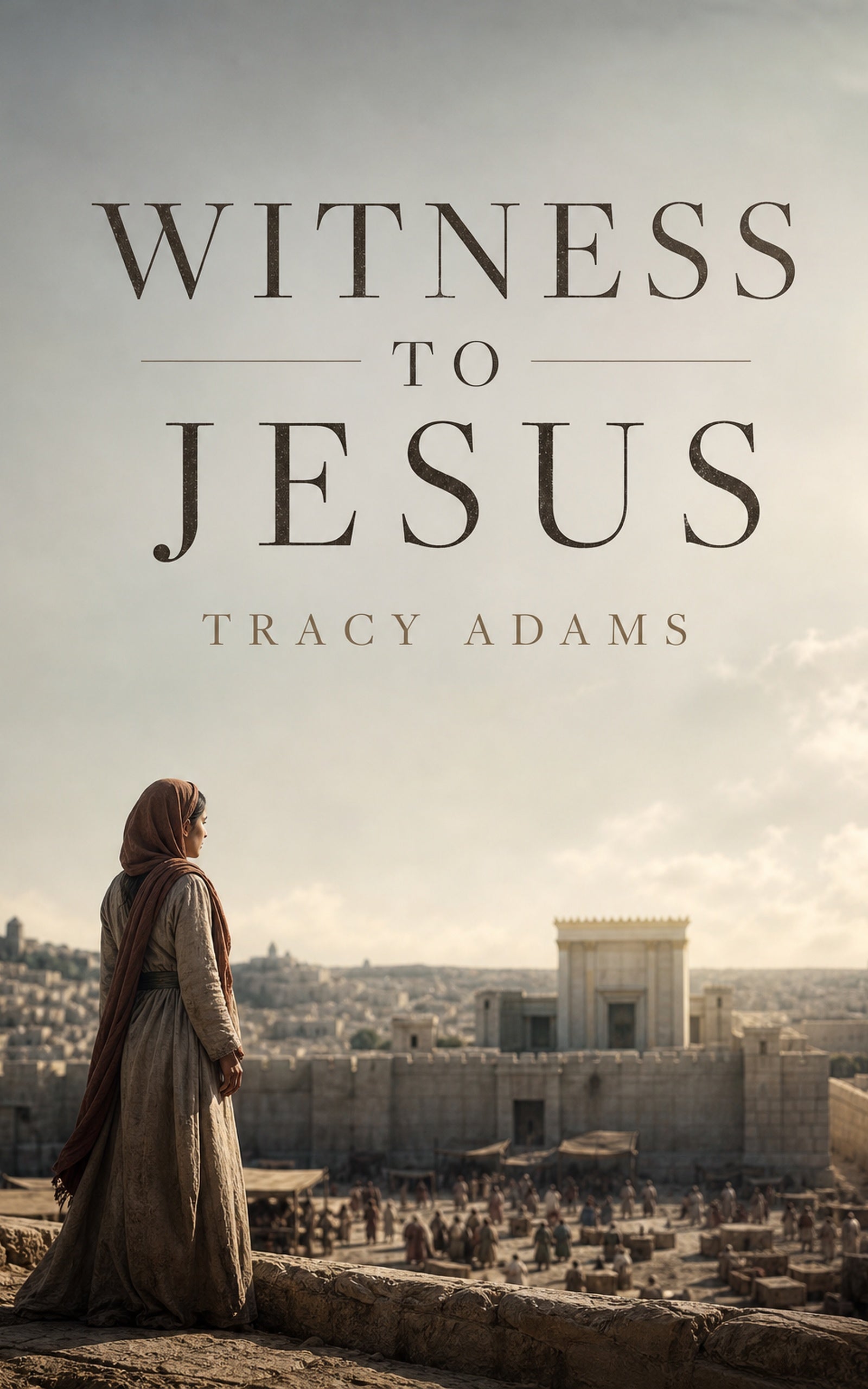 Witness to Jesus