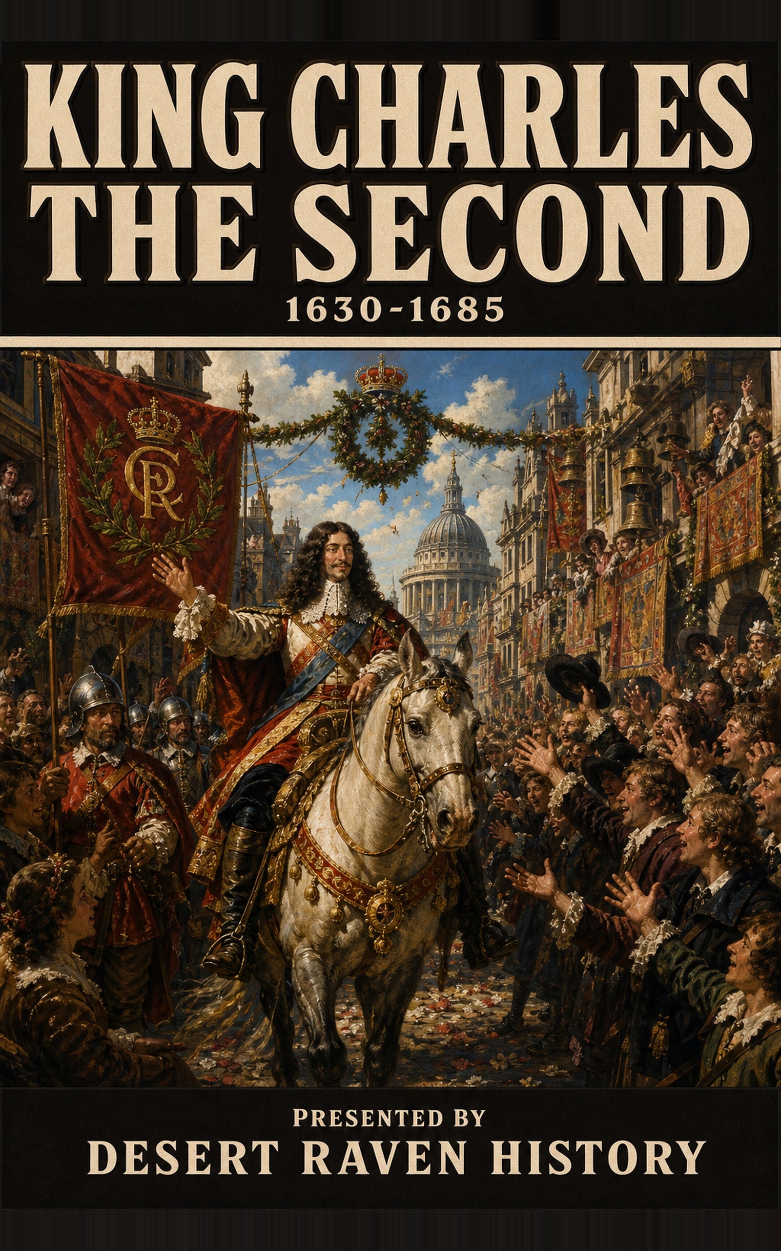King Charles the Second