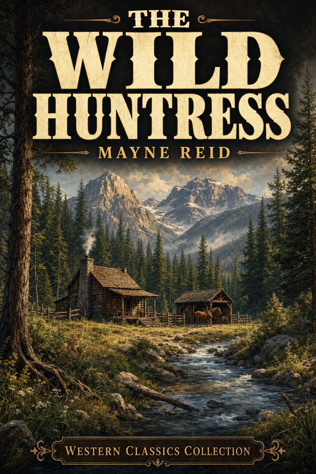 The Wild Huntress