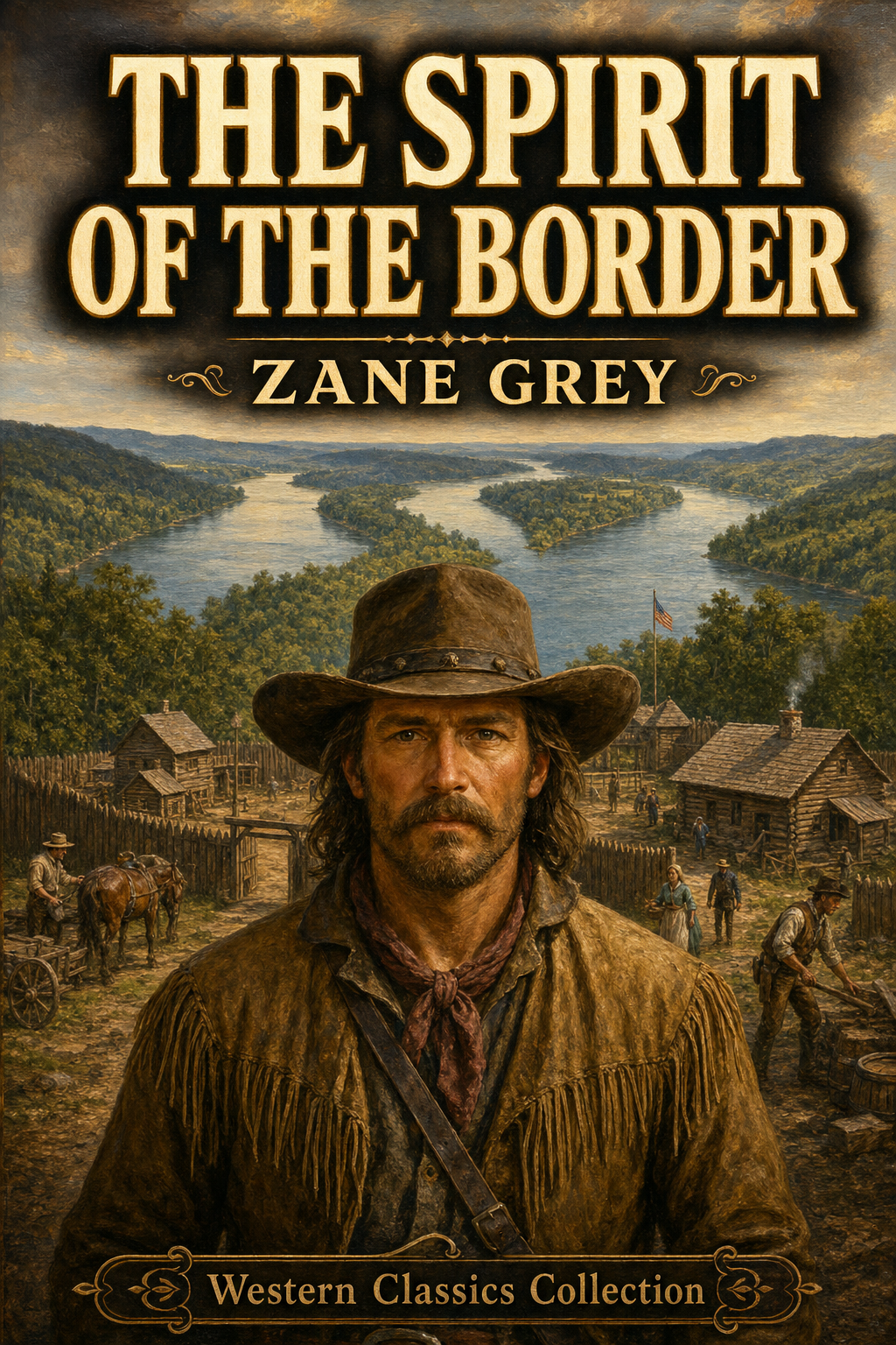 The Spirit of the Border