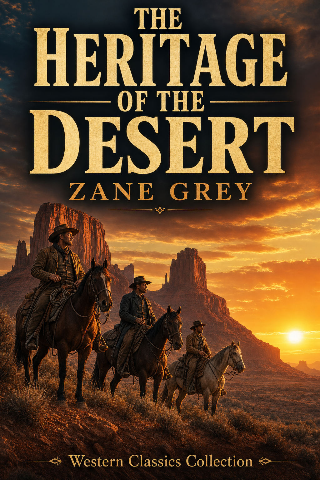 The Heritage of the Desert