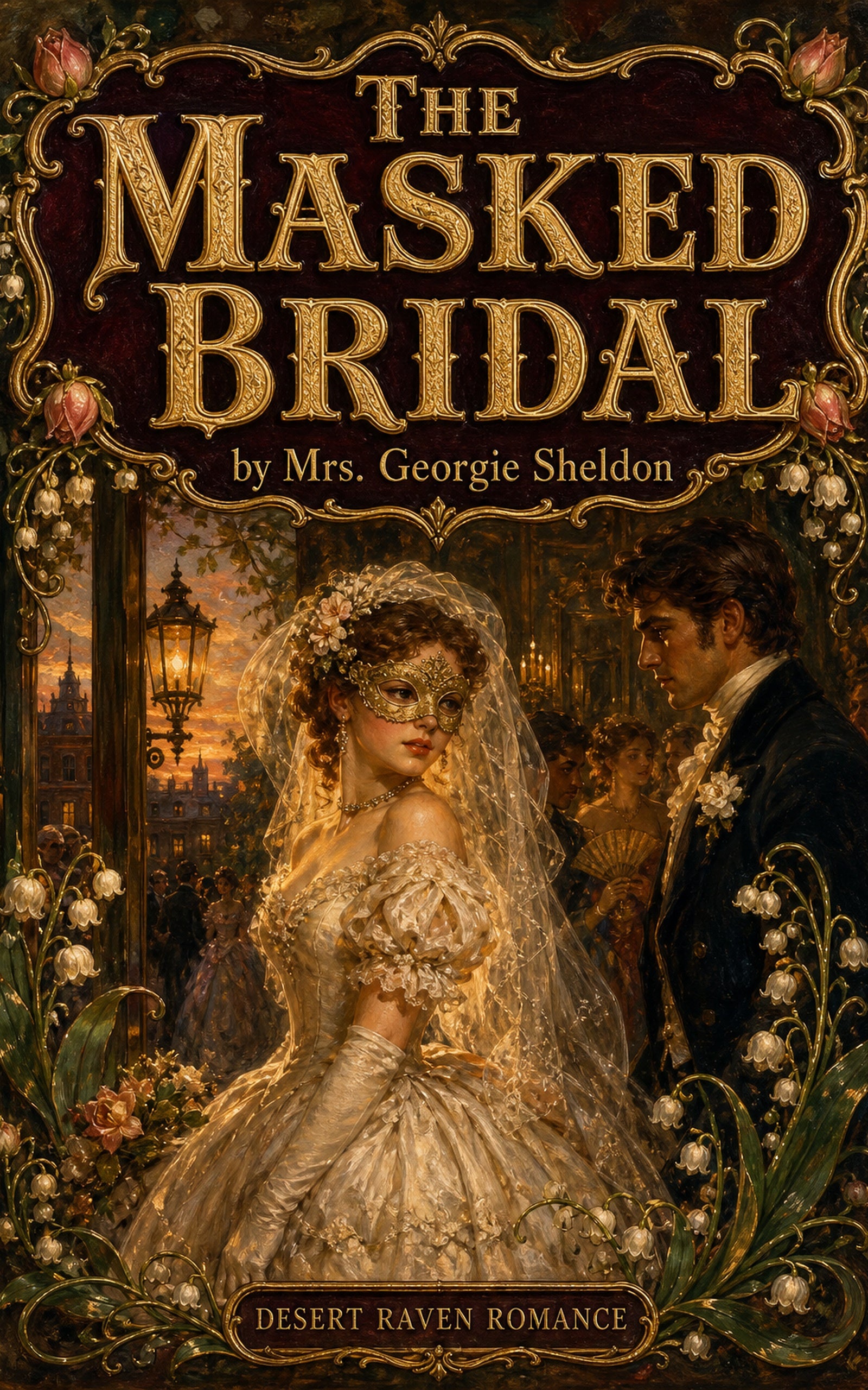The Masked Bridal
