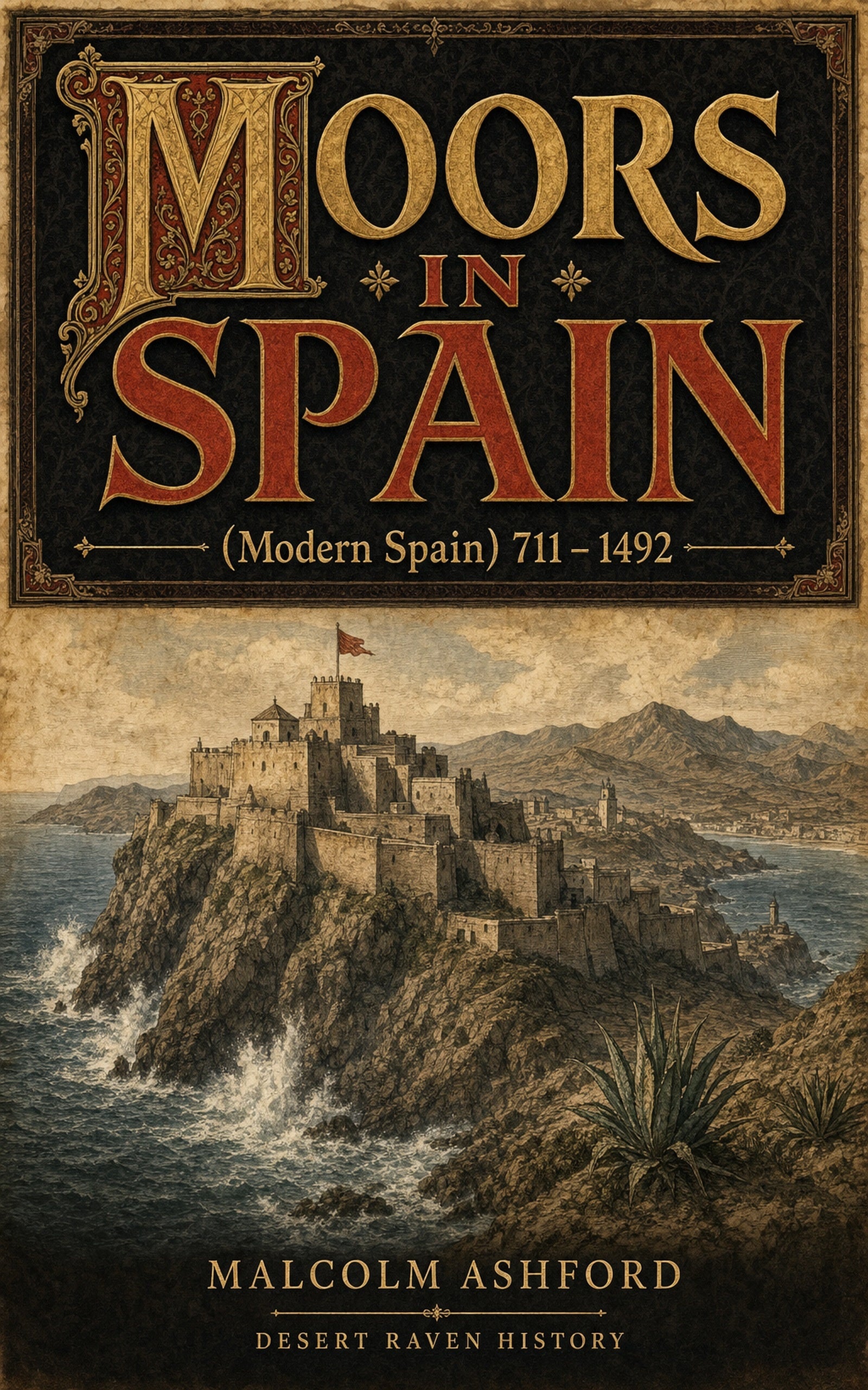 Moors in Spain