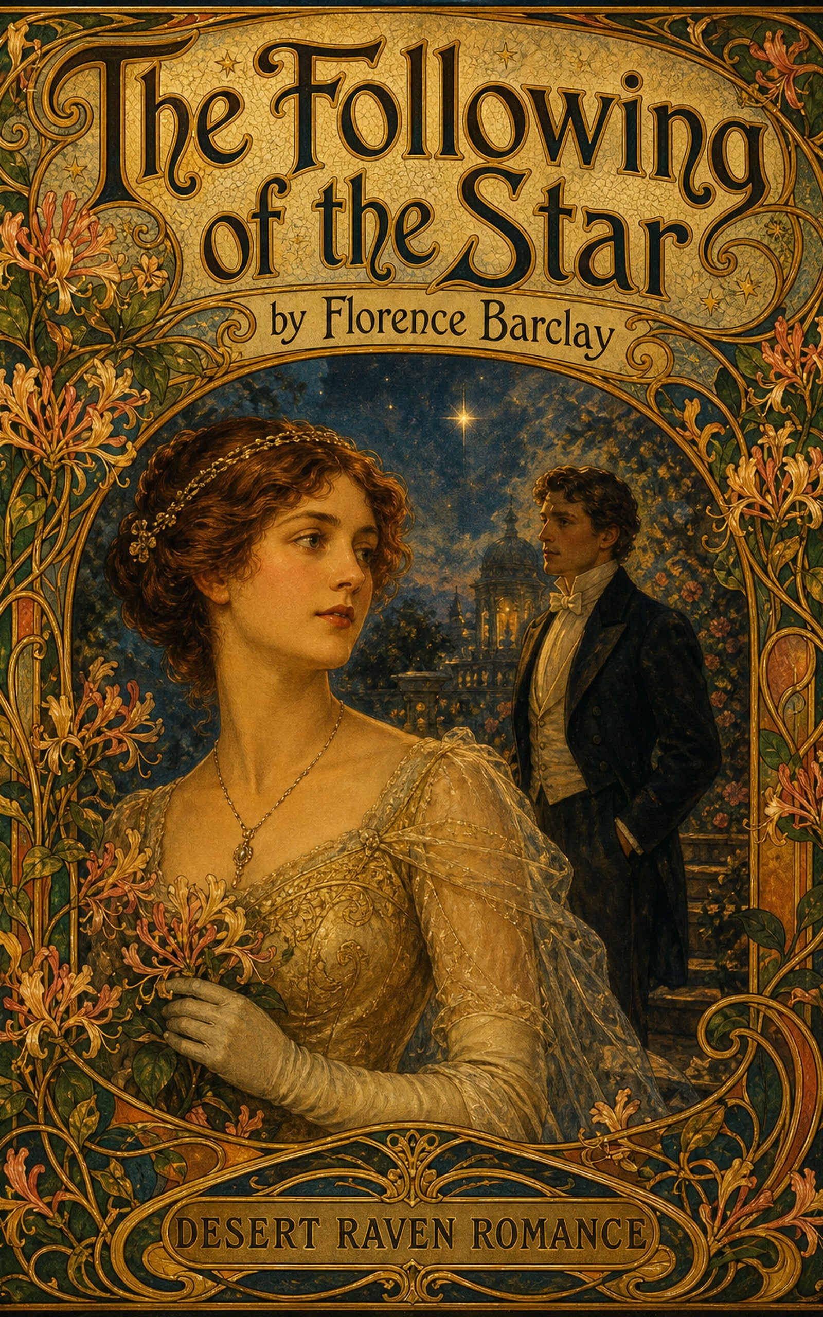 The Following of the Star: A Romance