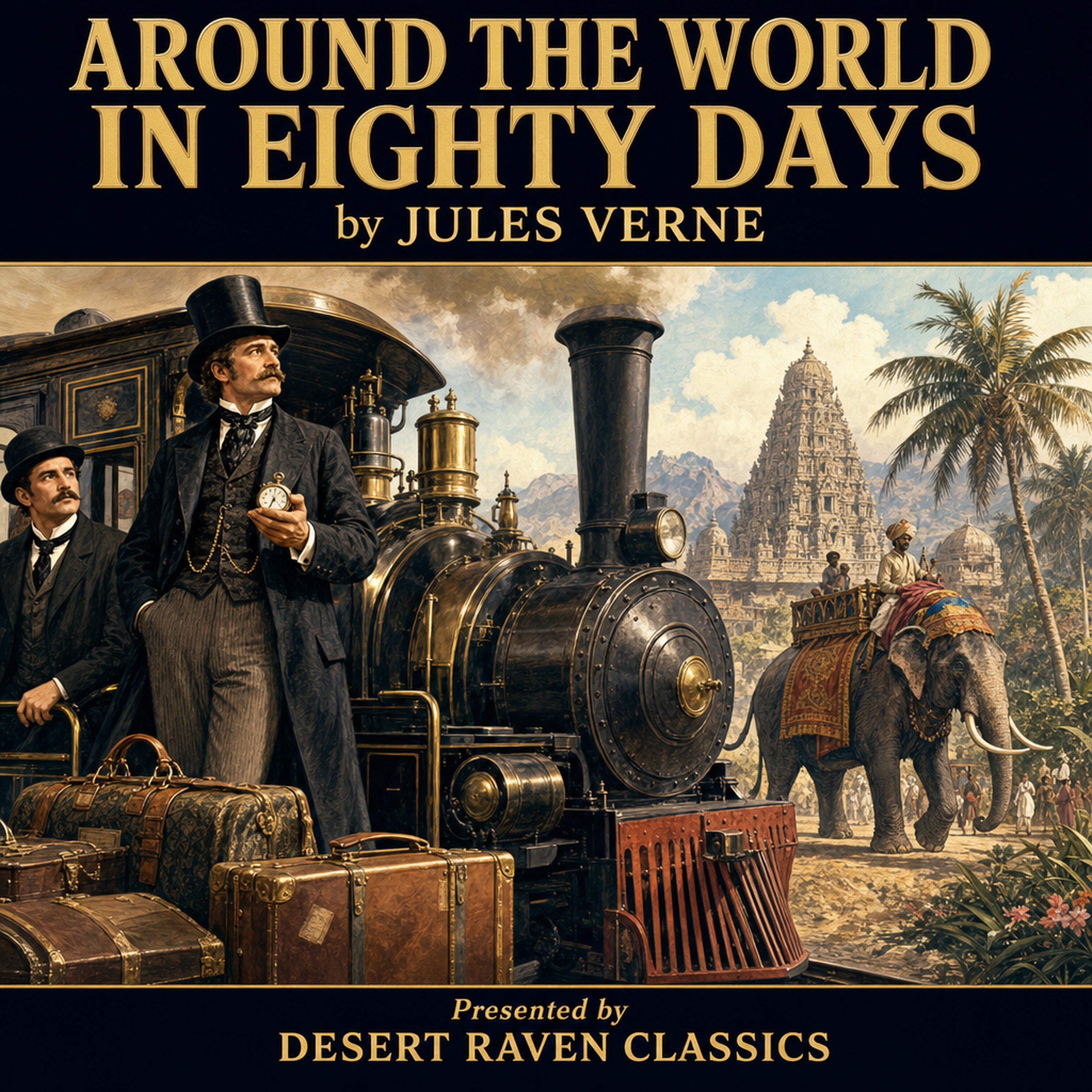 Around the World in Eighty Days