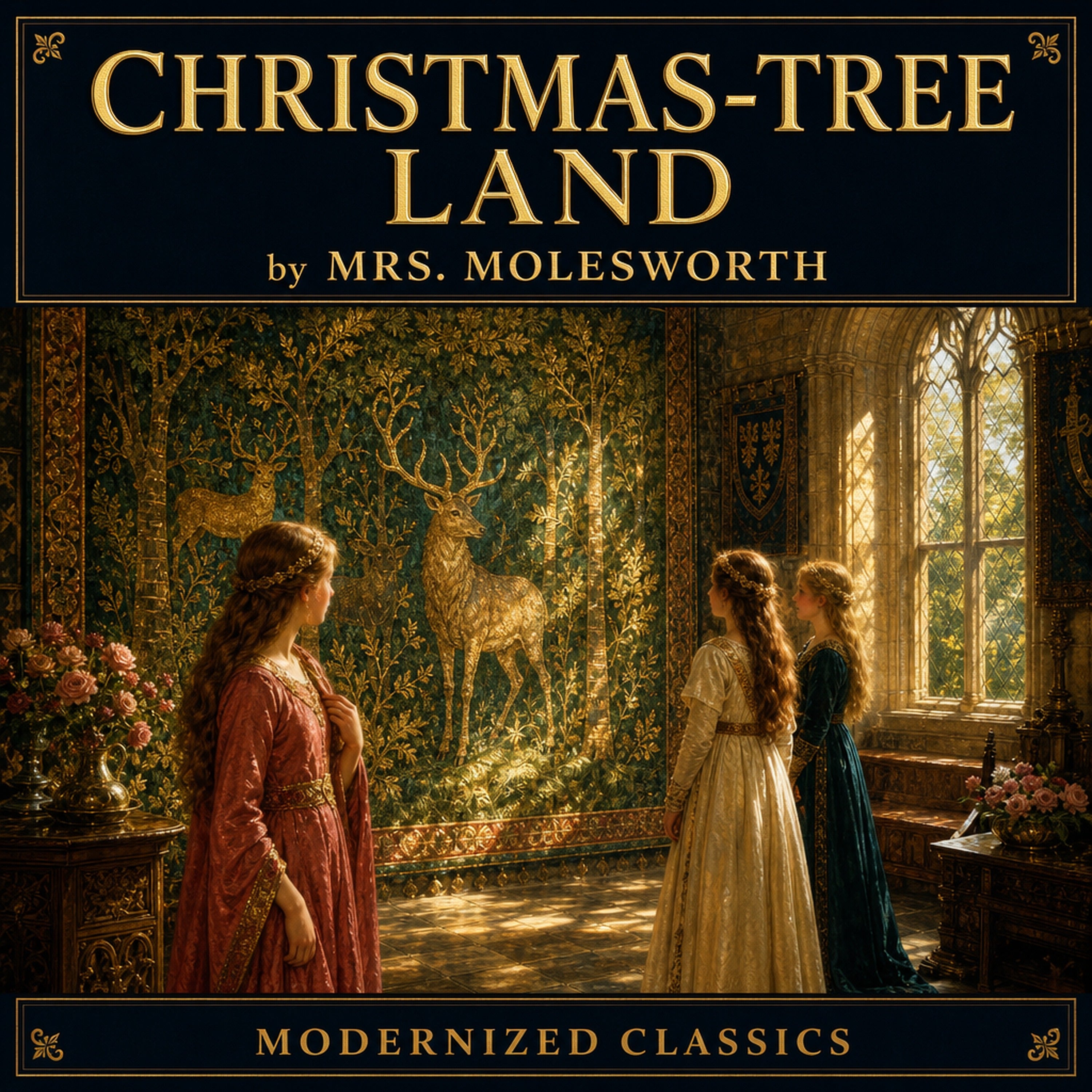 Christmas-Tree Land