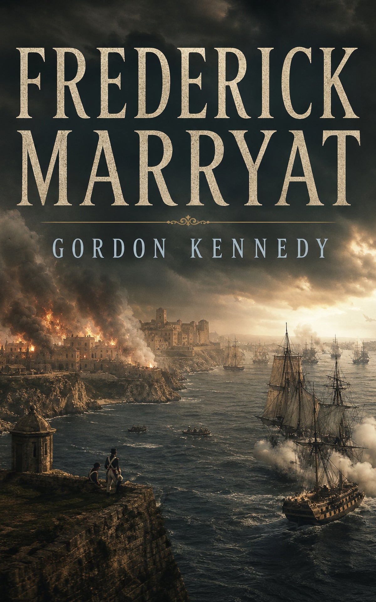 Frederick Marryat