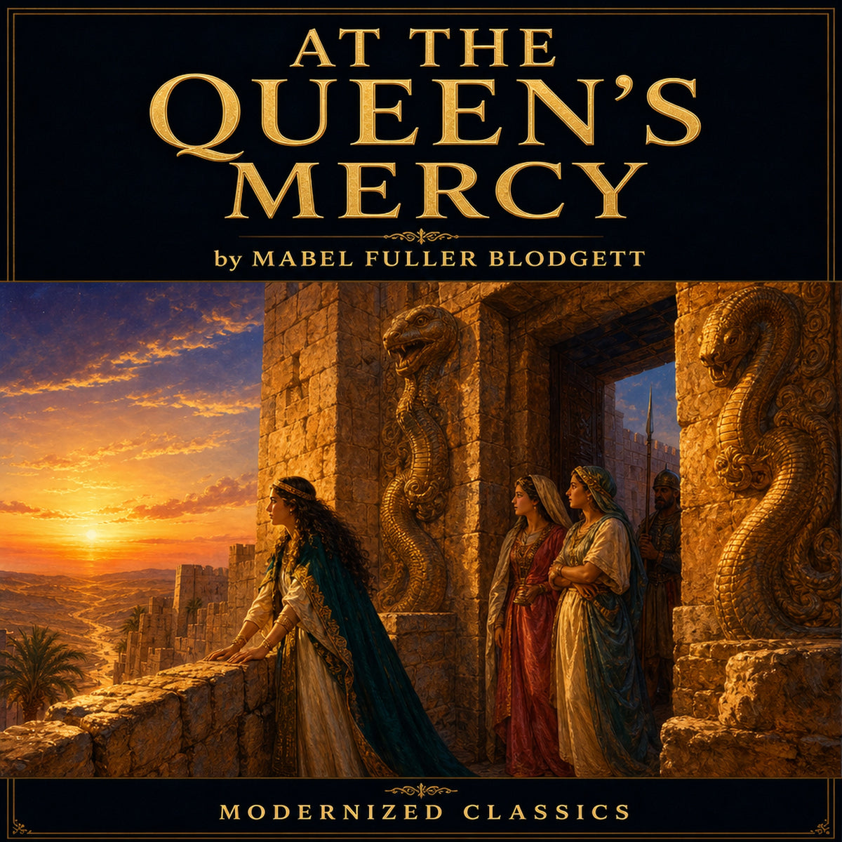 At the Queen's Mercy