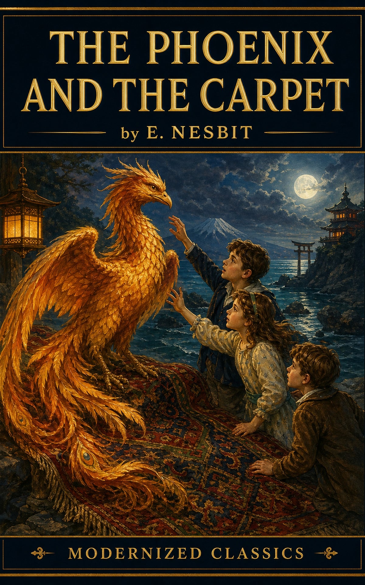 The Phoenix and the Carpet