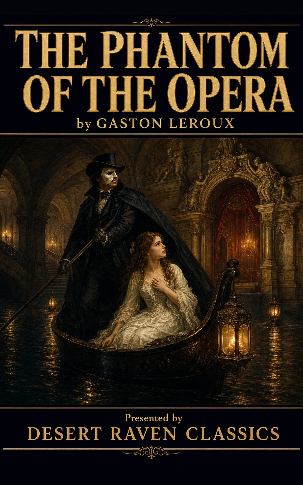 The Phantom of the Opera