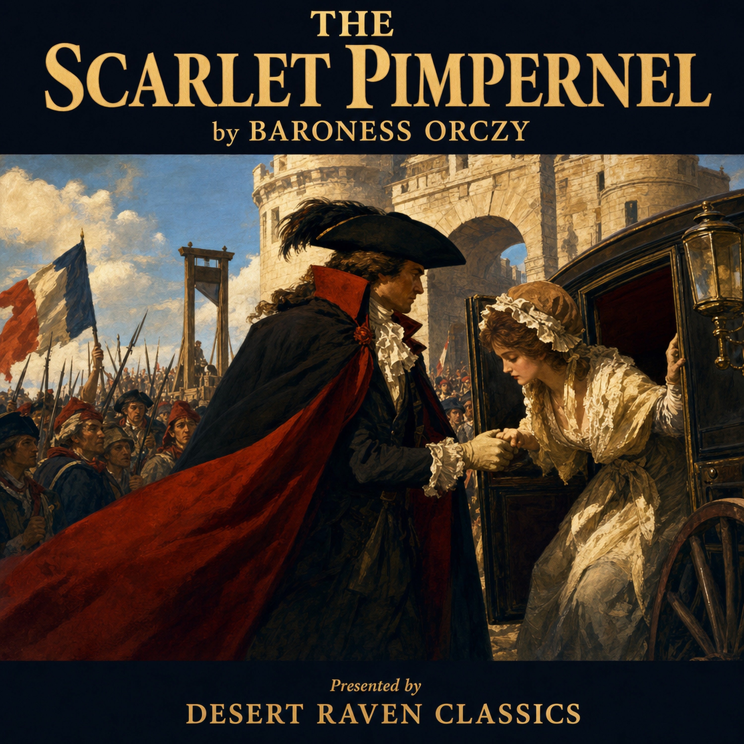 The Scarlet Pimpernel