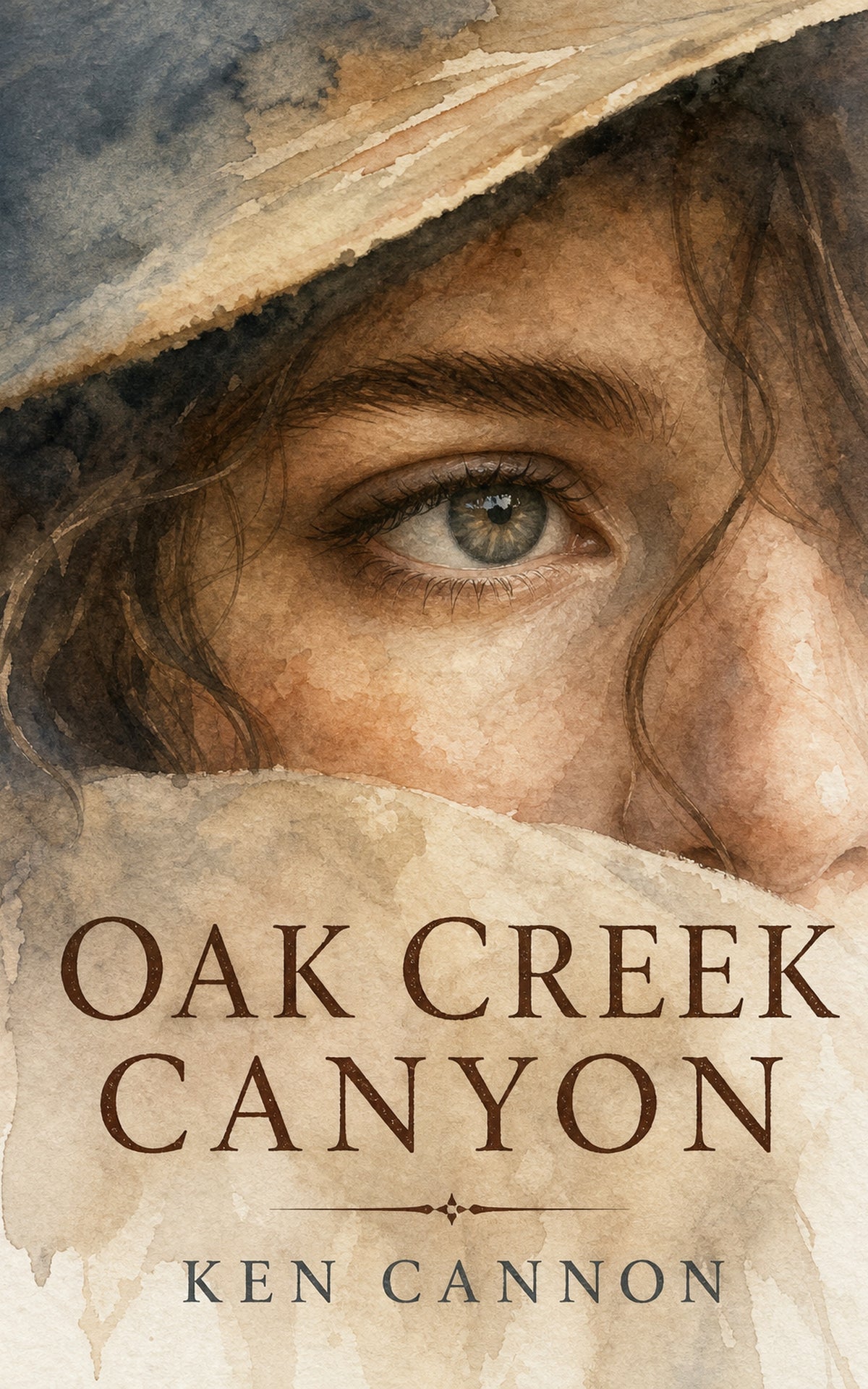 Oak Creek Canyon