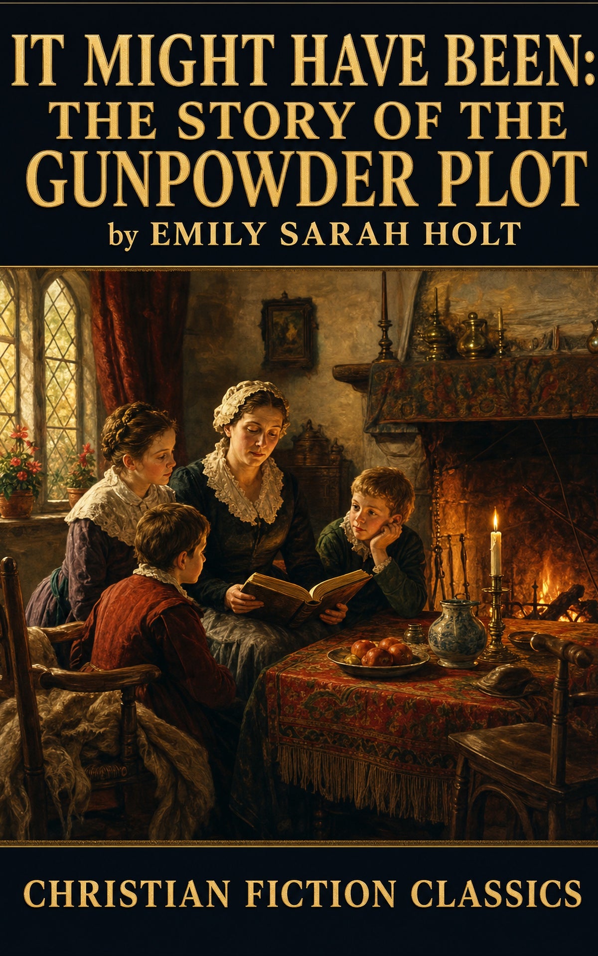 It Might Have Been: The Story of the Gunpowder Plot