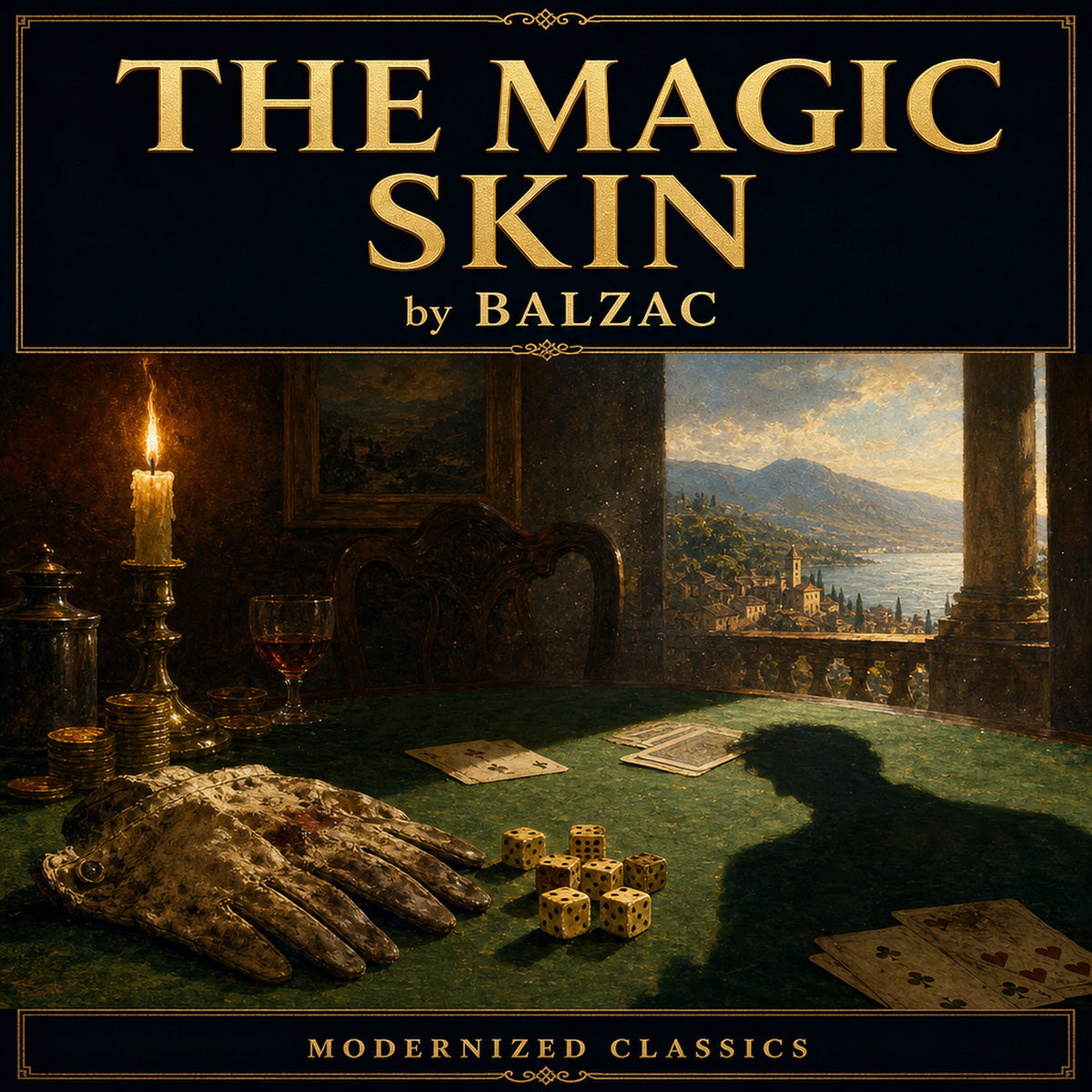 The Magic Skin
