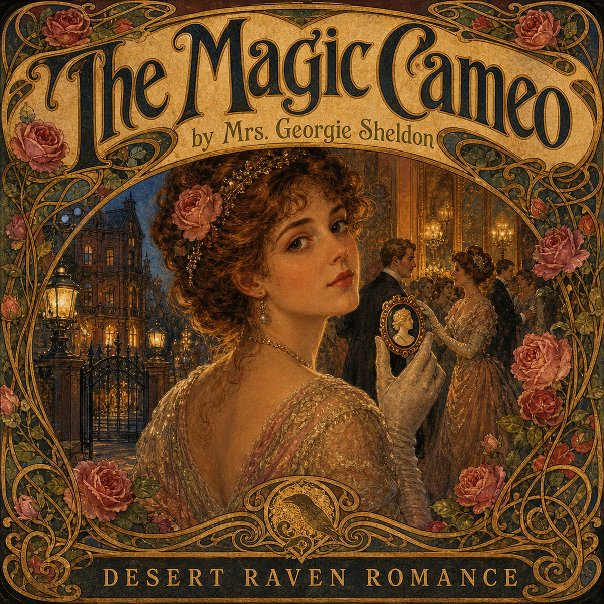 The Magic Cameo: A Love Story