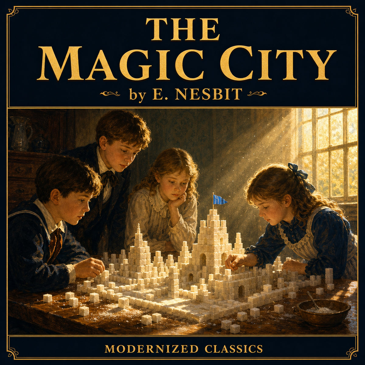 The Magic City
