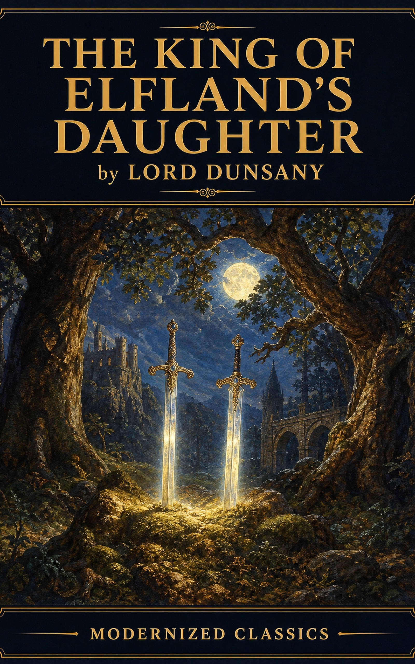 The King of Elfland's Daughter